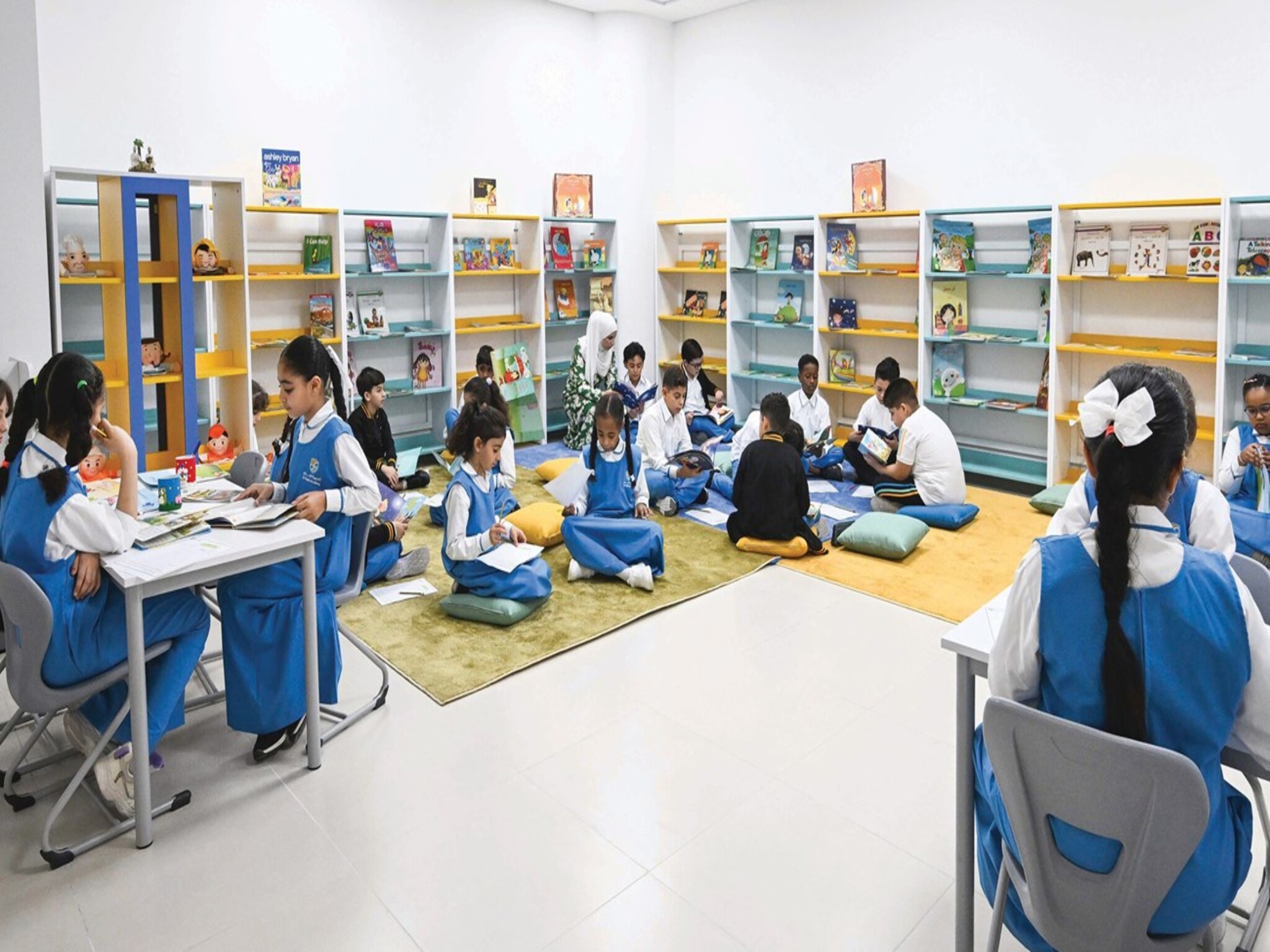 مدارس أبوظبي تقدم بعض التسهيلات لذوي الطلاب لسداد الرسوم الدراسية
