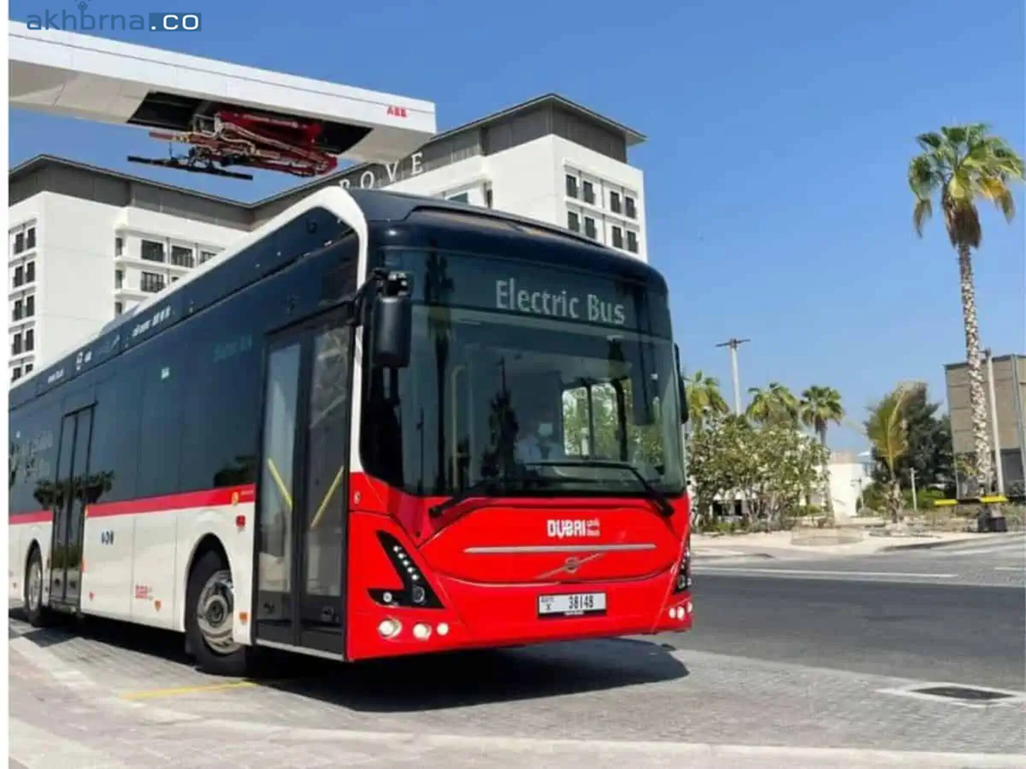 Dubai RTA: Bus trips between cities return to work normally