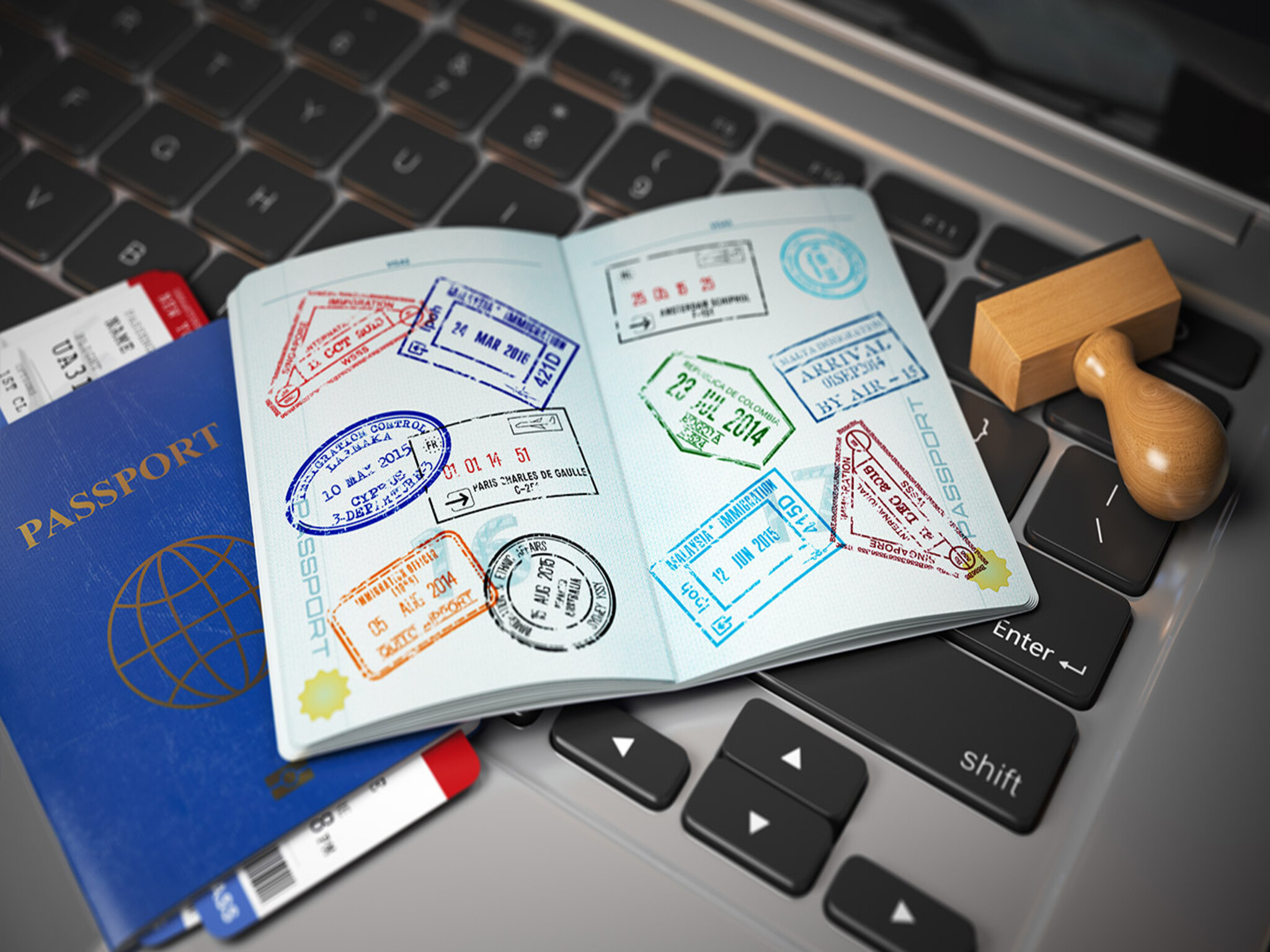 الحكومة الإماراتية توضح إجراءات إلغاء تأشيرة الإقامة فى حال مغادرة البلاد