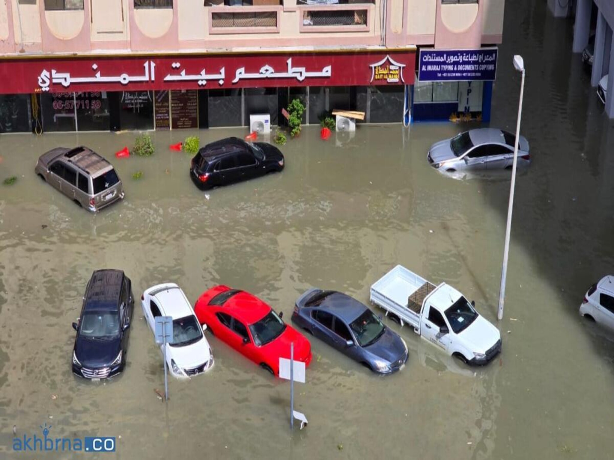 UAE: Indian, Pakistani Embassies Aid Flood-Affected Citizens Amidst Record Rains
