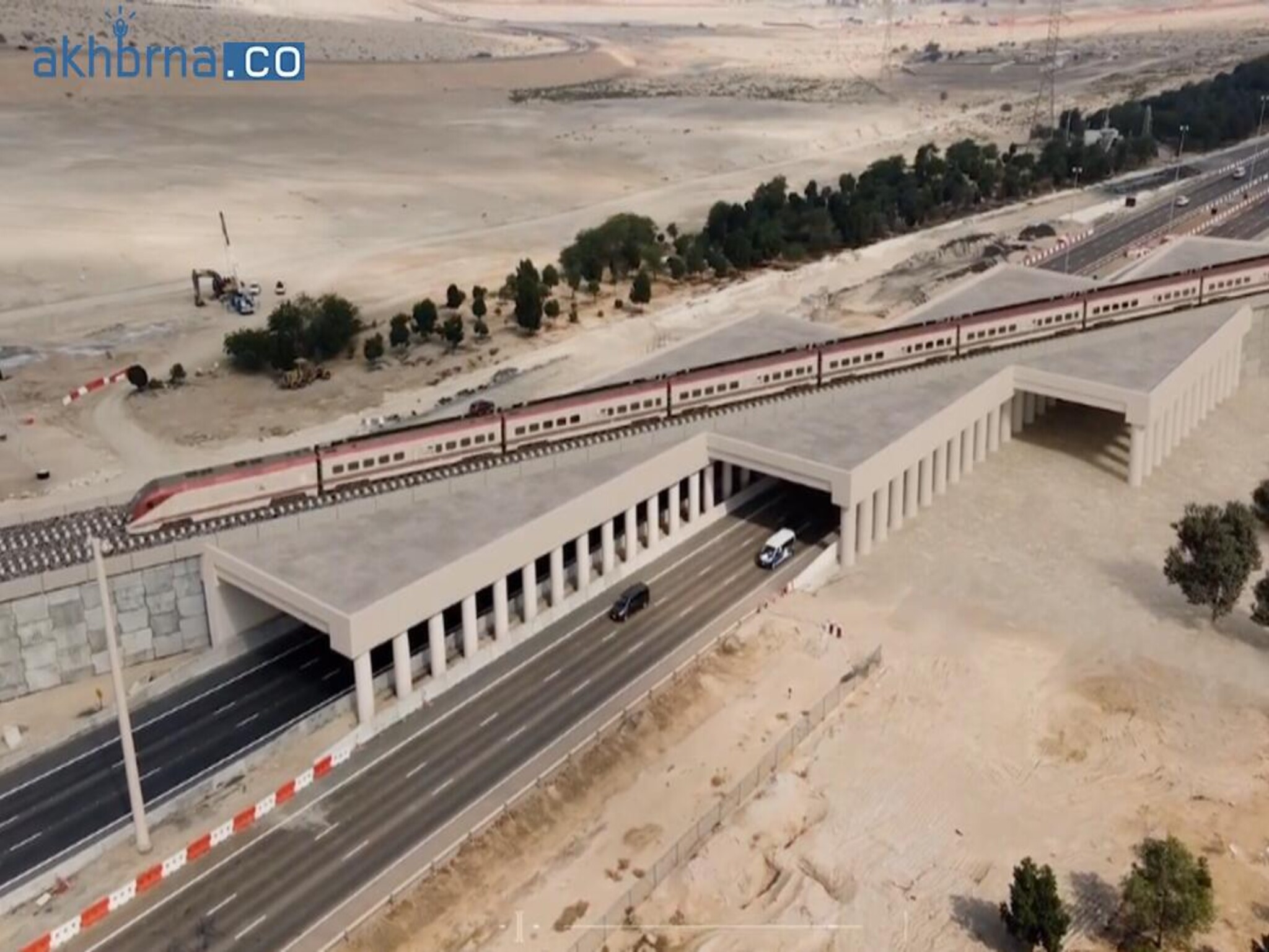 UAE-Oman Railway: Entering Implementation Phase for Hafeet Rail Project