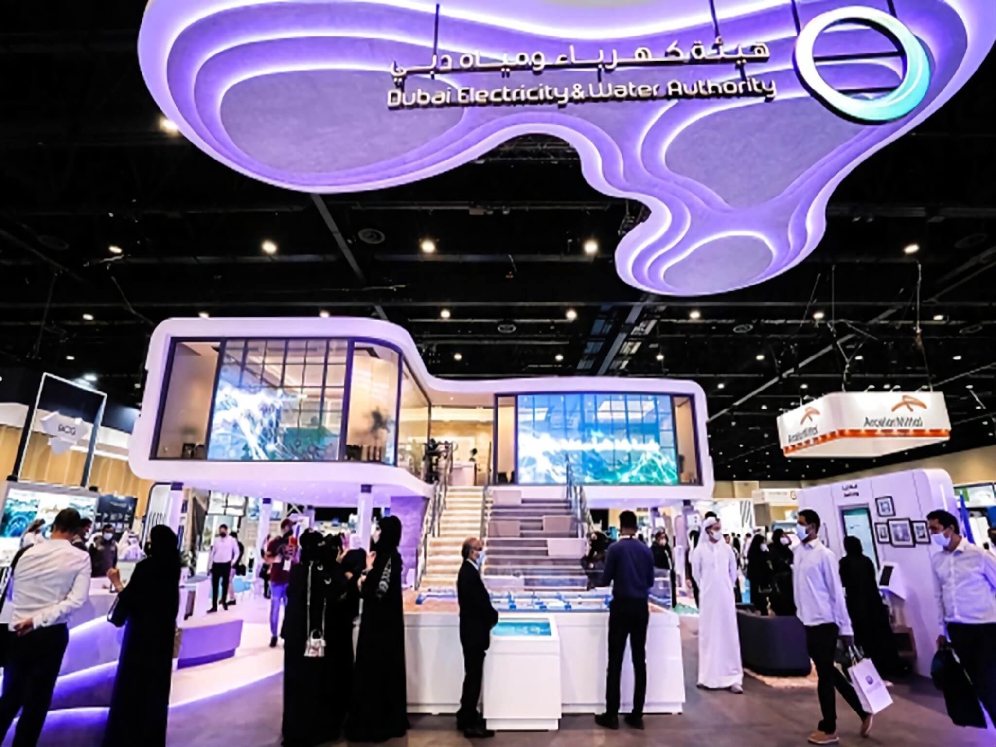 موعد إنطلاق النسخة الـ 26 من معرض ويتيكس 2024 في دبي