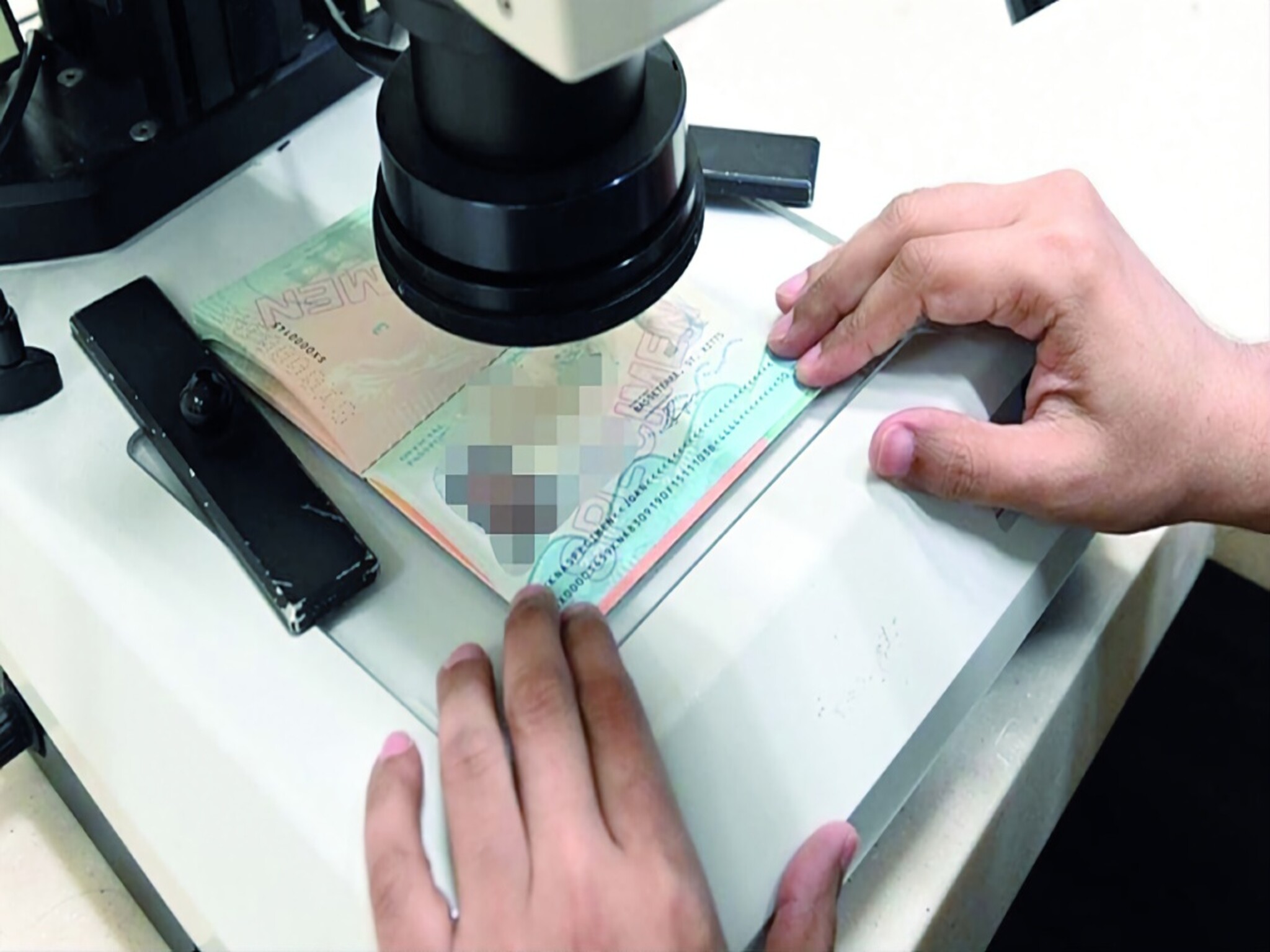 كيفية الإستعلام عن حالة الطلب جوازات دبي للمقيمين 2024 برقم الجواز