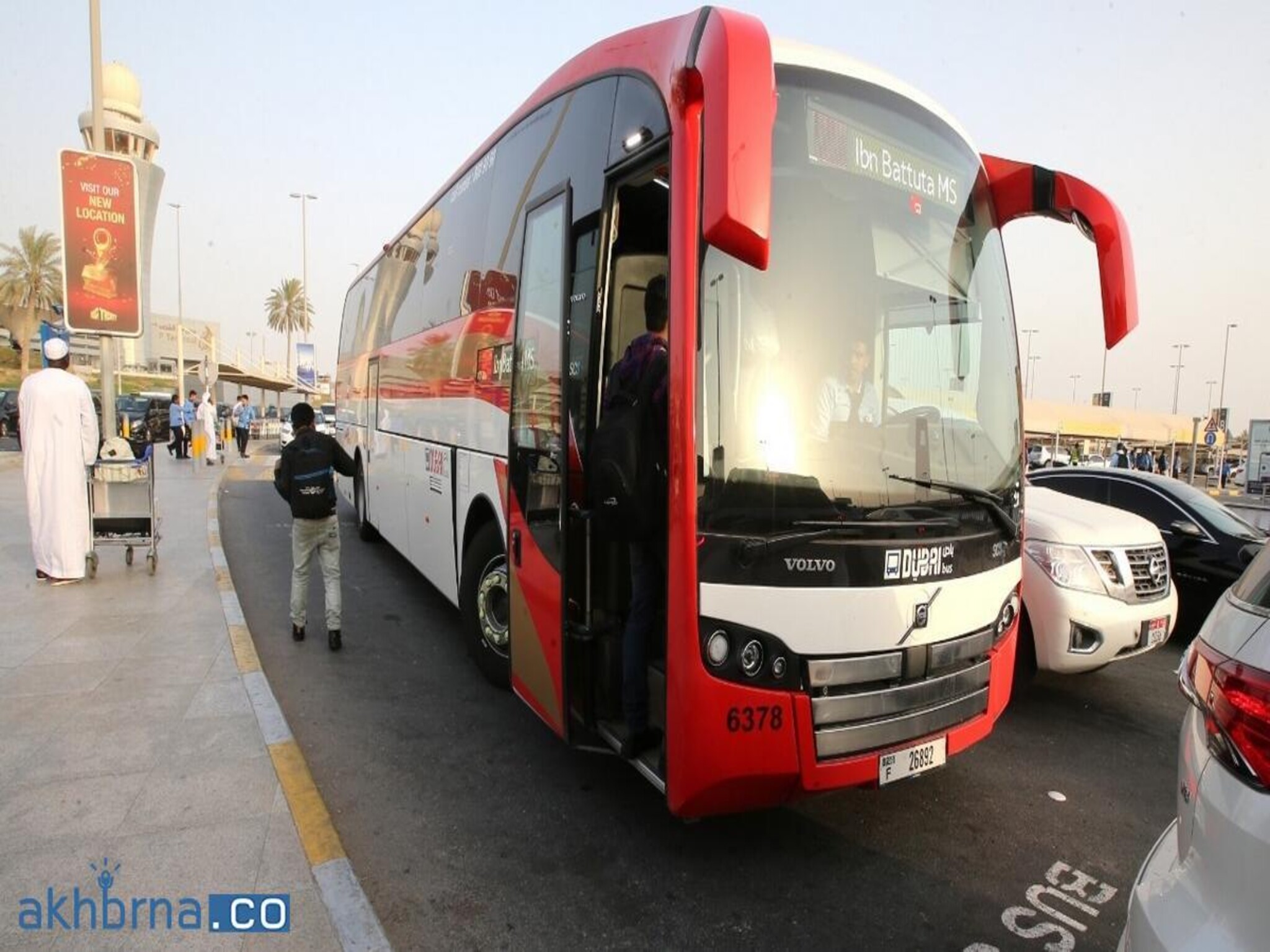 UAE: RTA announces Bus Route Changes from Dubai to Abu Dhabi during Eid Al Fitr