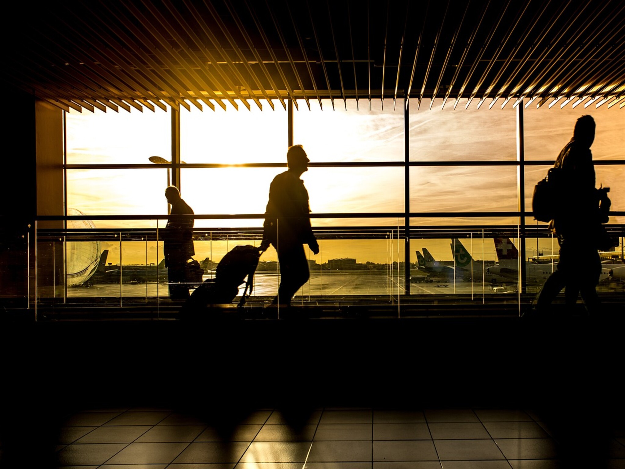 إستئناف إجراءات السفر للمغادرين من المبنى رقم 3 في مطار دبي الدولي