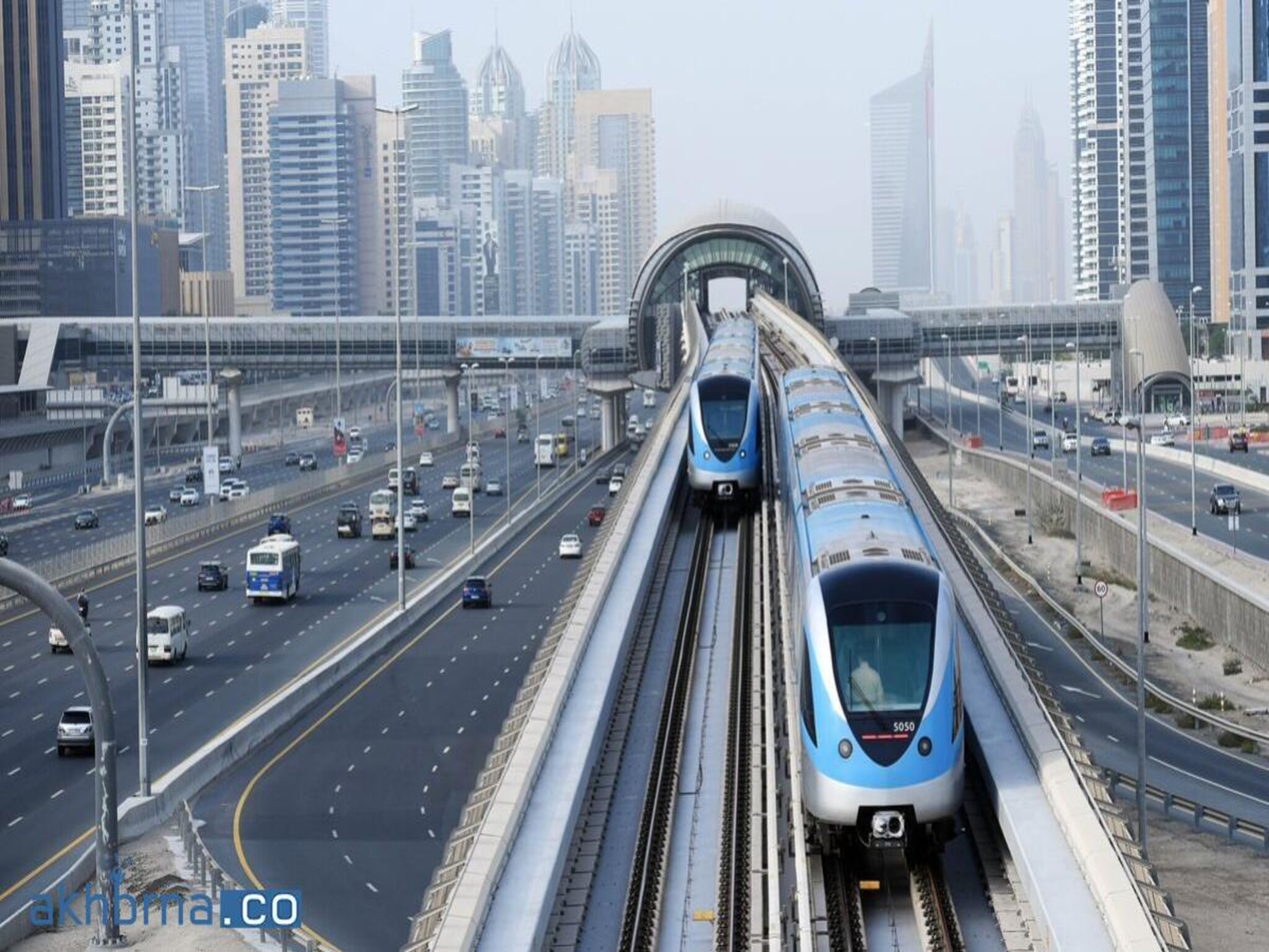 How to Navigate the New Dubai Metro Junction for Boarding Trains from April 15