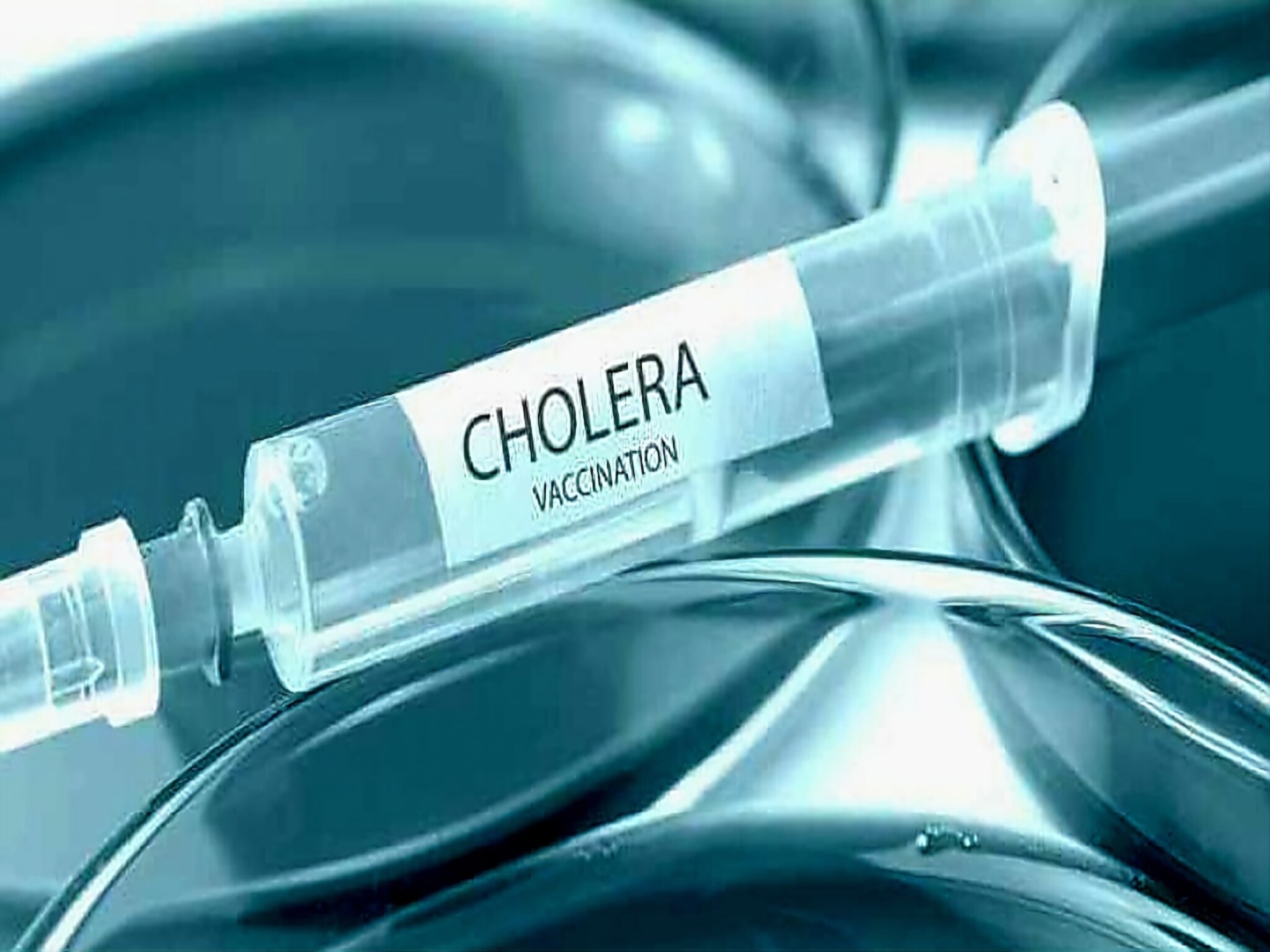 منظمة الصحة العالمية توافق على لقاح فموي مبسط ضد وباء "الكوليرا"