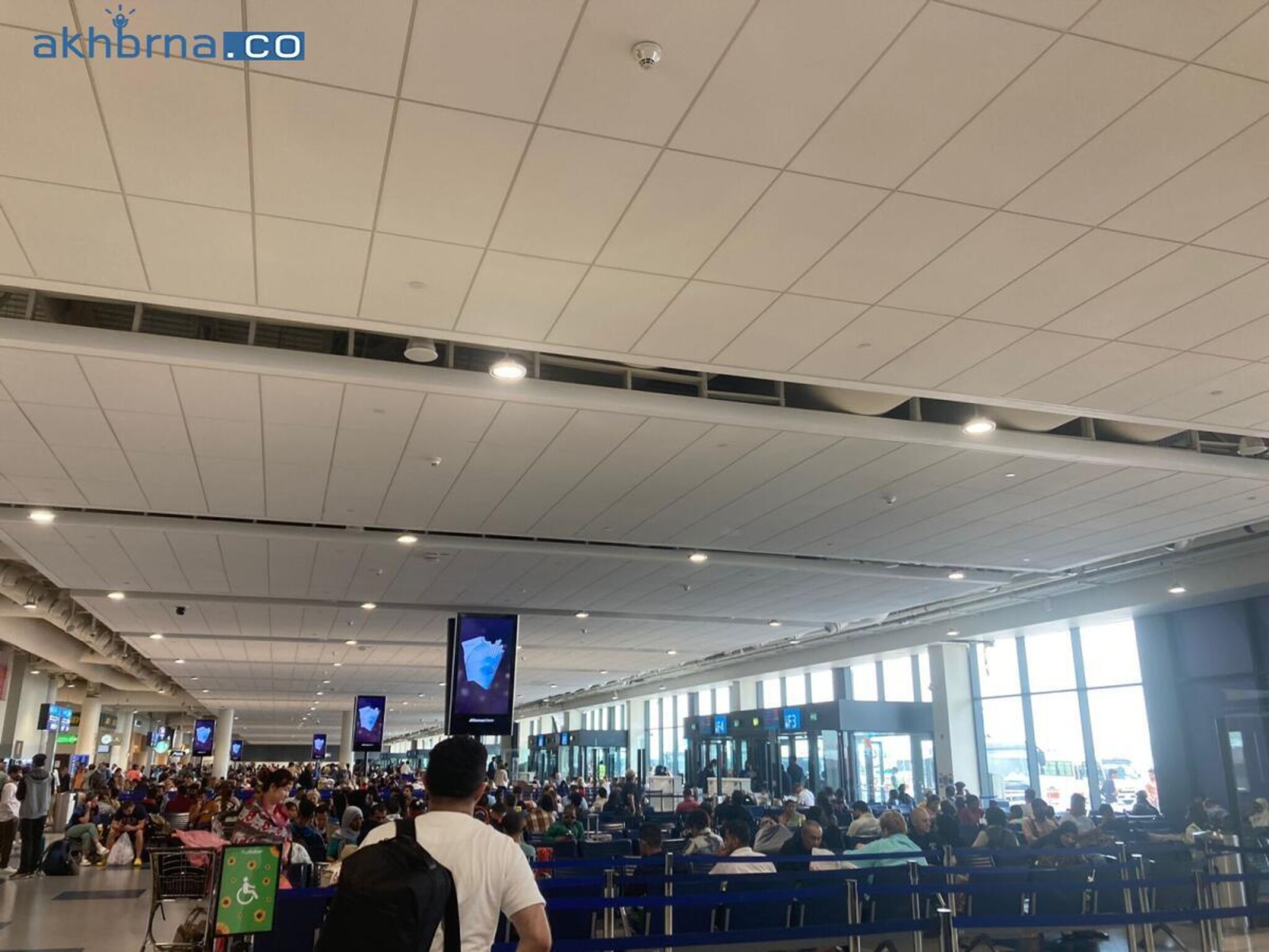 Dubai: No Visa Overstay Fines for Rain-Cancelled Flight Passengers