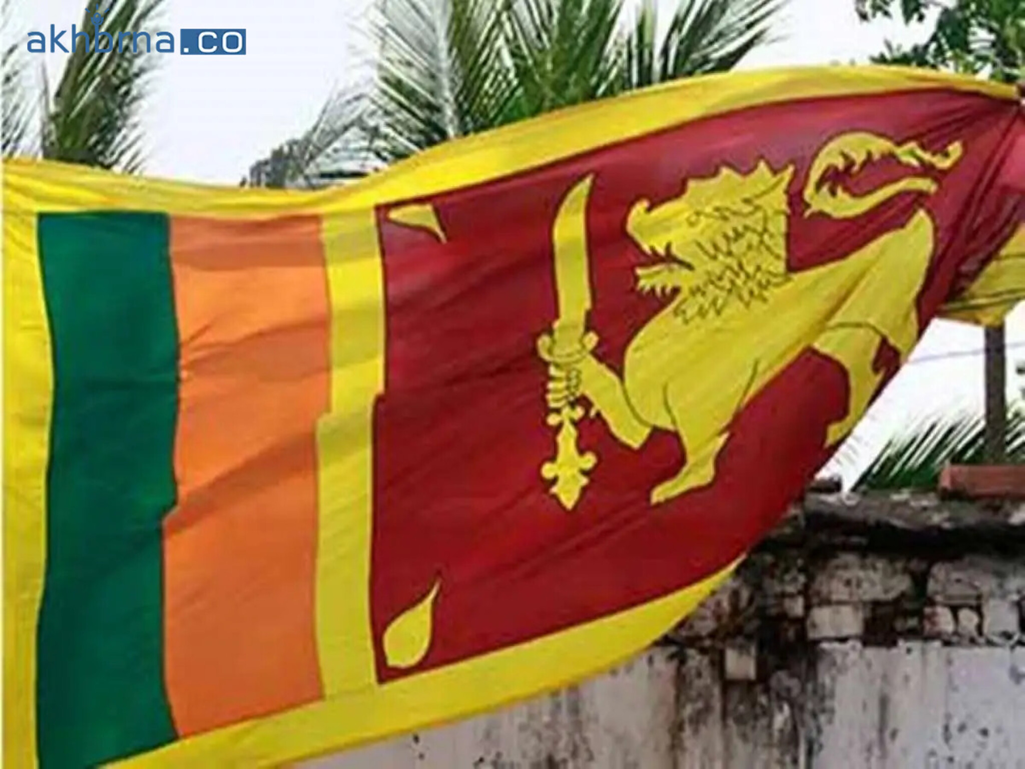 Sri Lanka cabinet announces the approval of downgrading to a "low-income country