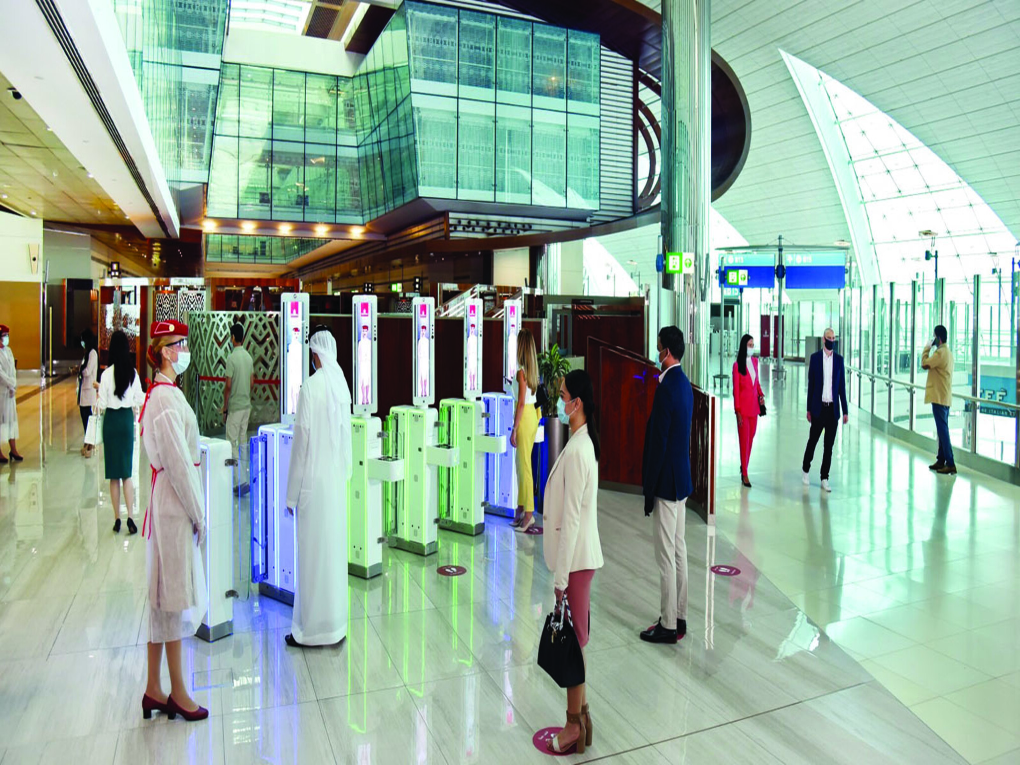 Dubai Airports issues important travel advice during the Eid Al Fitr holiday
