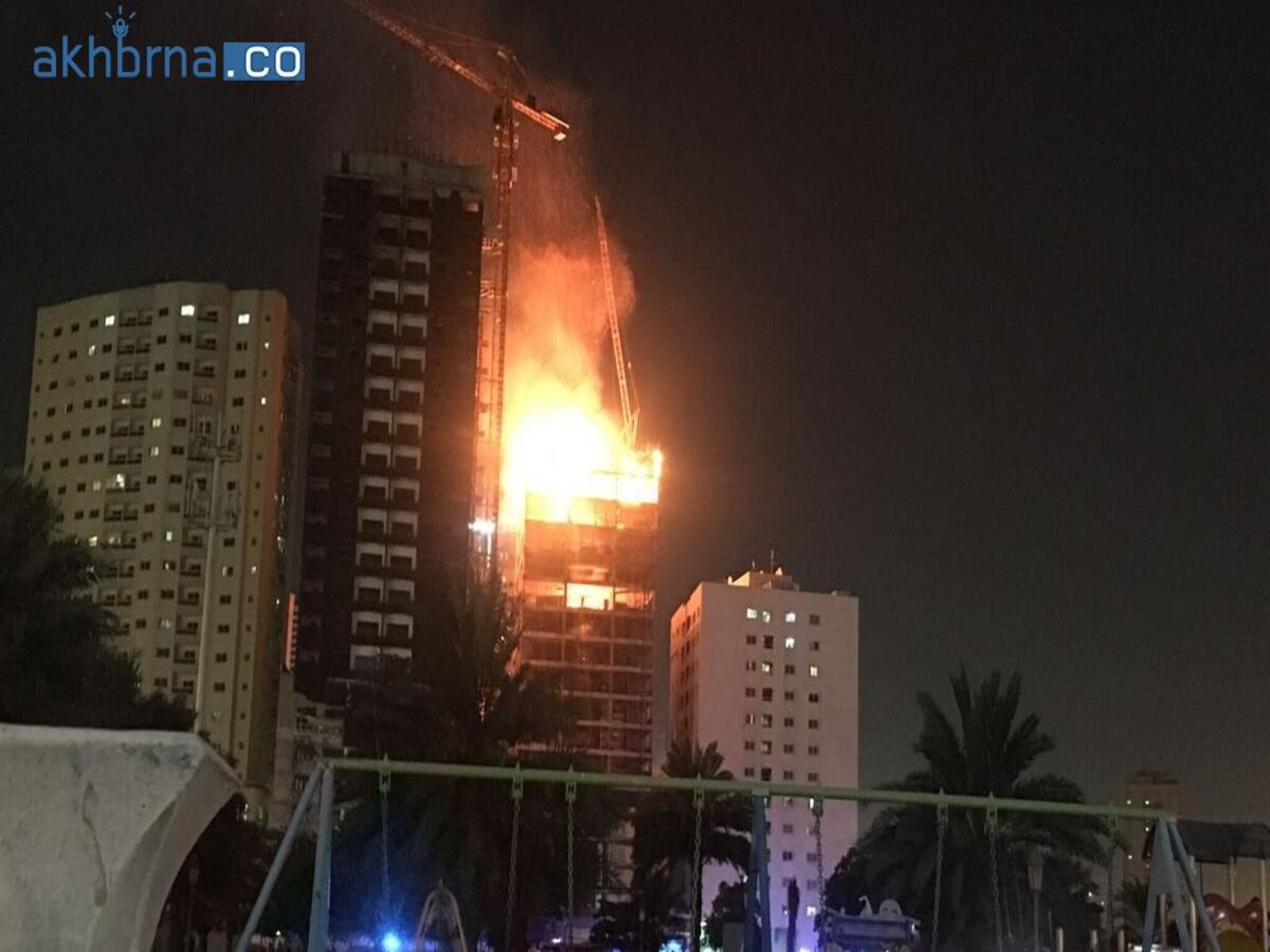 UAE: Sharjah building fire kills five people, including two Indians