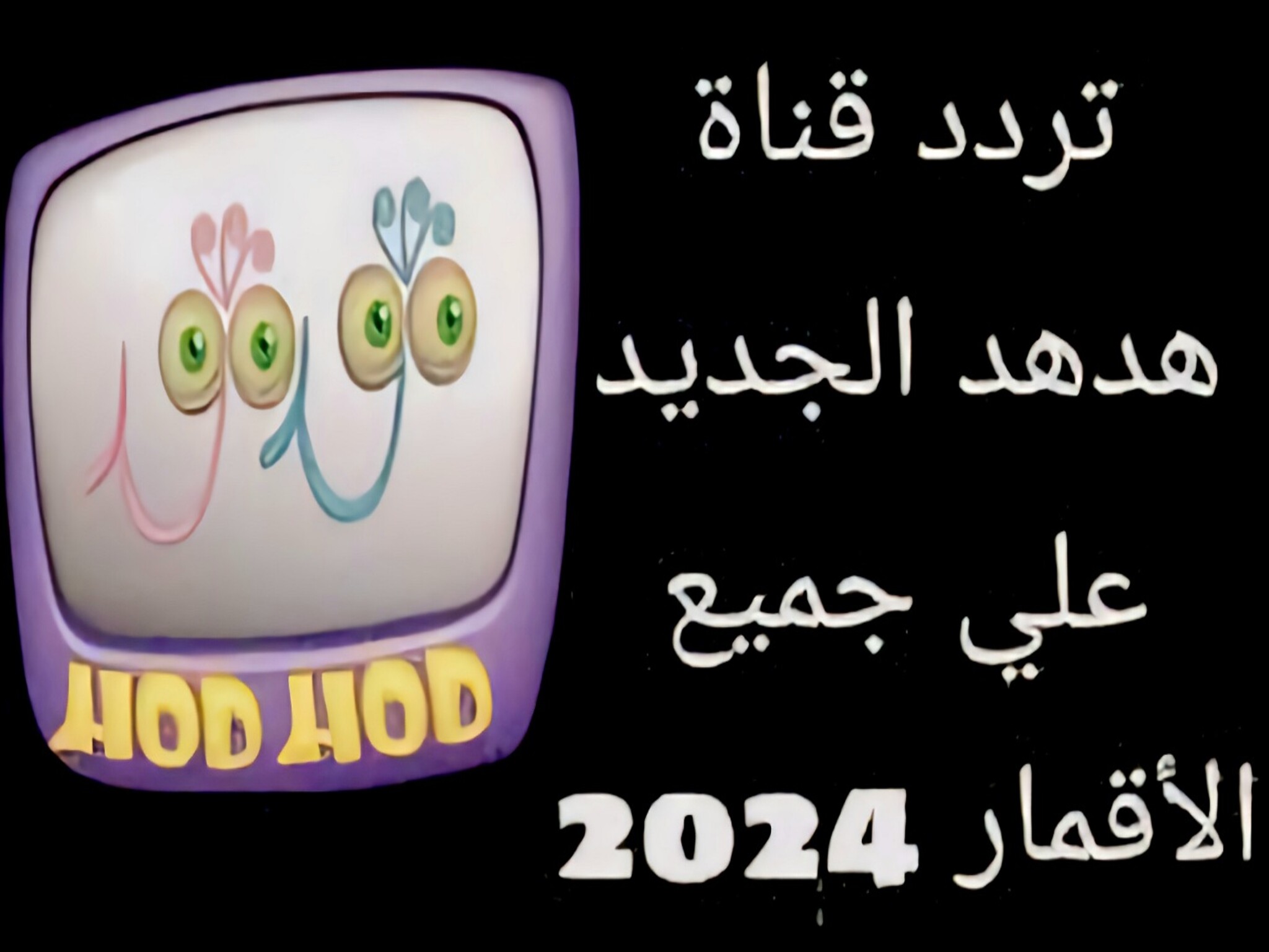 حدث الآن.. تردد قناة الهدهد للأطفال Hudhud TV الجديد 2024 على الأقمار الصناعية