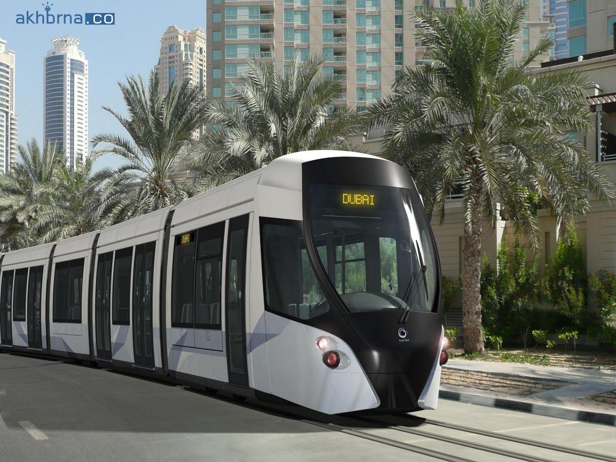 UAE Roads Department Issues an Important Notice for Dubai Tram Users