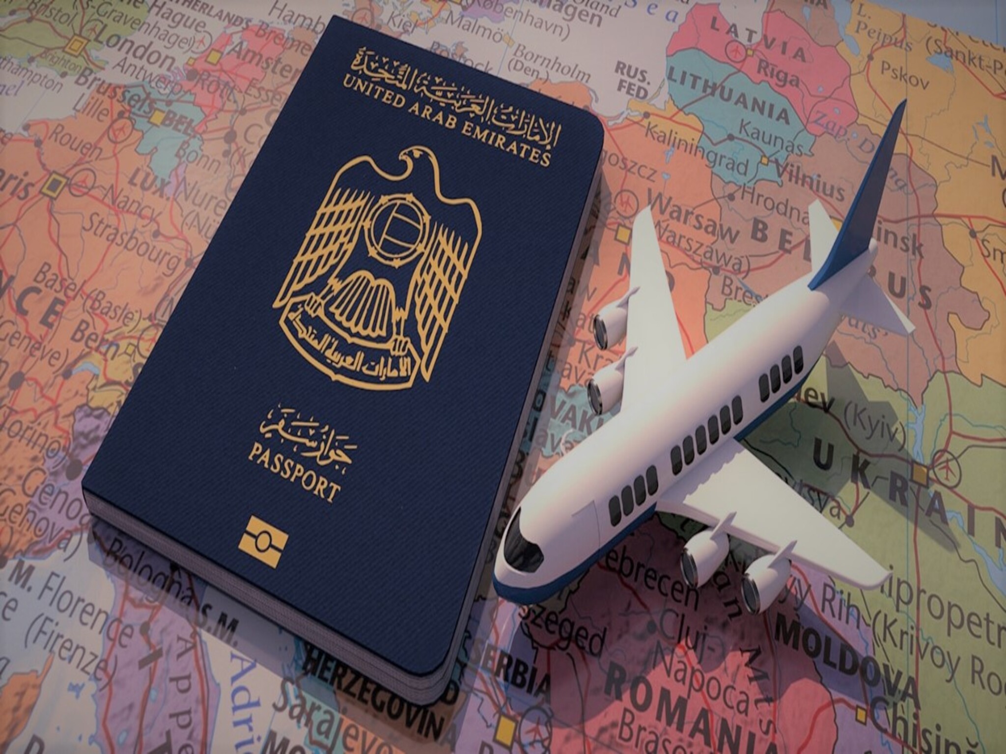 UAE announces visa-free travel to eight countries