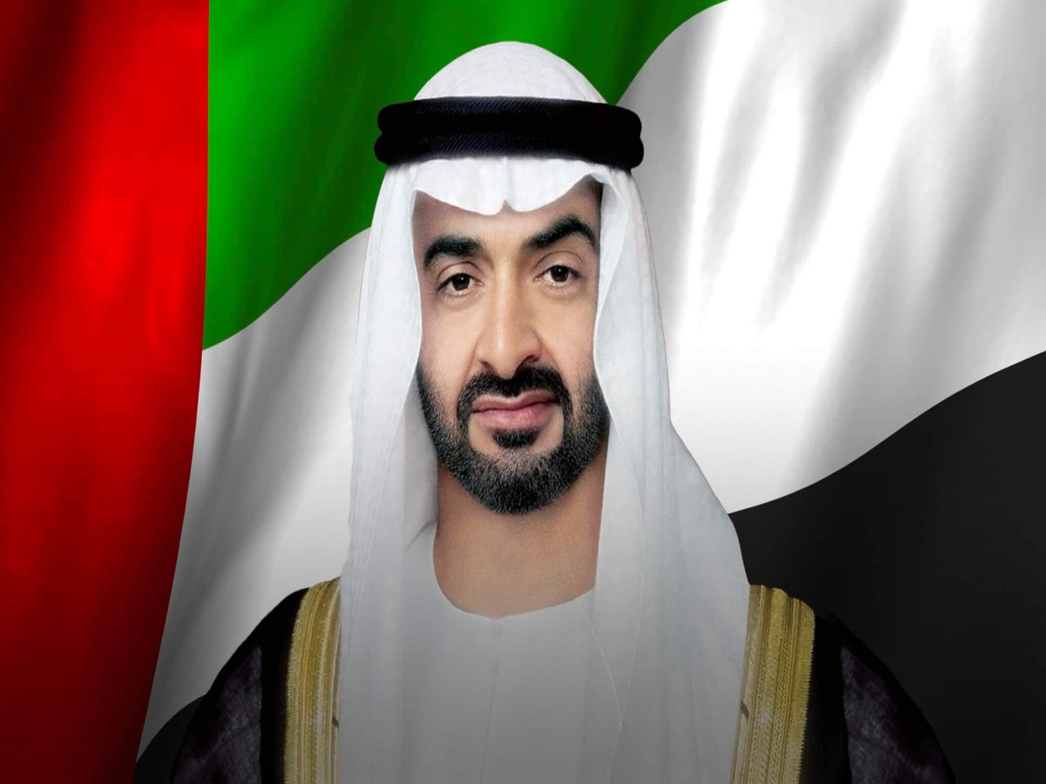 Statement by Sheikh Mohammed bin Zayed, “President of the State,” to all citizens and residents