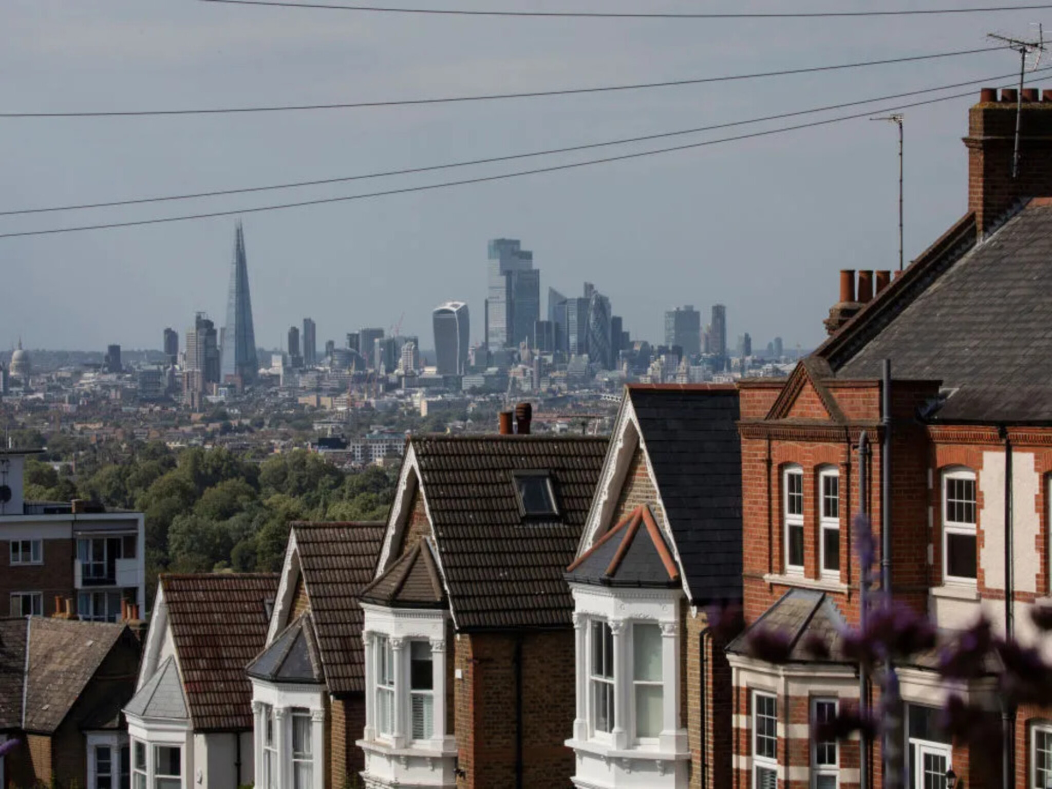 UK house prices surge, marking the most increase since December 2022