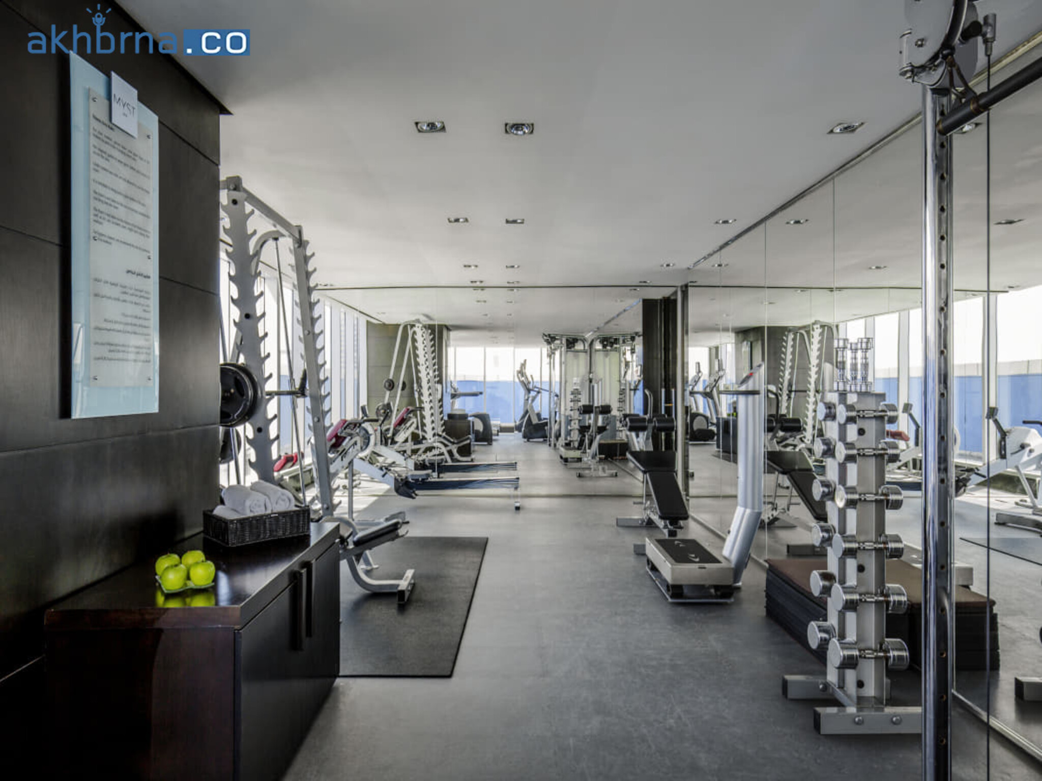 A Canadian Billionaire Dies post Gym Workout at Luxury Five-Star Resort in Dubai