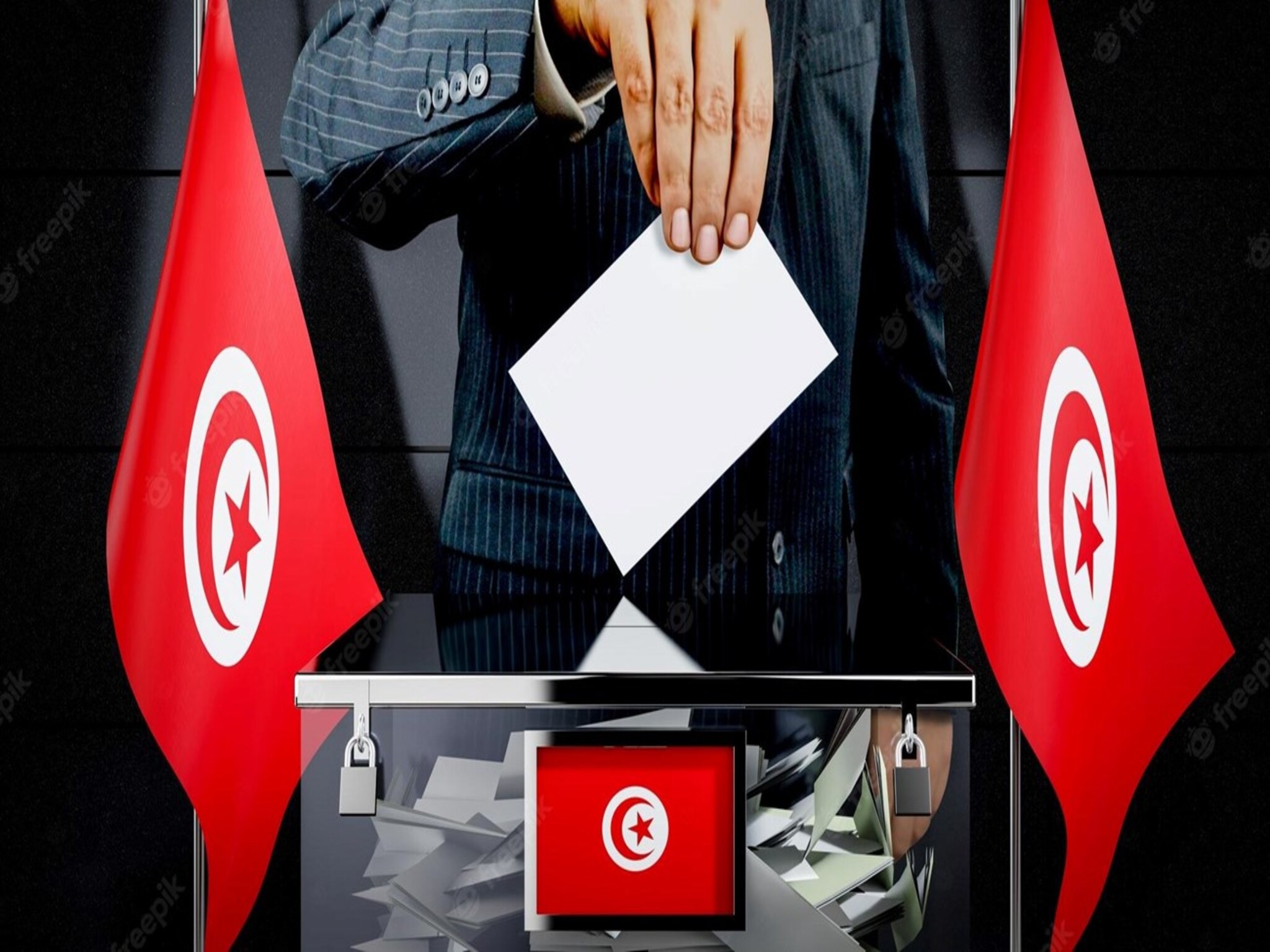 تحديد موعد الإنتخابات الرئاسية التونسية رسمياً قبل منتصف مايو 2024