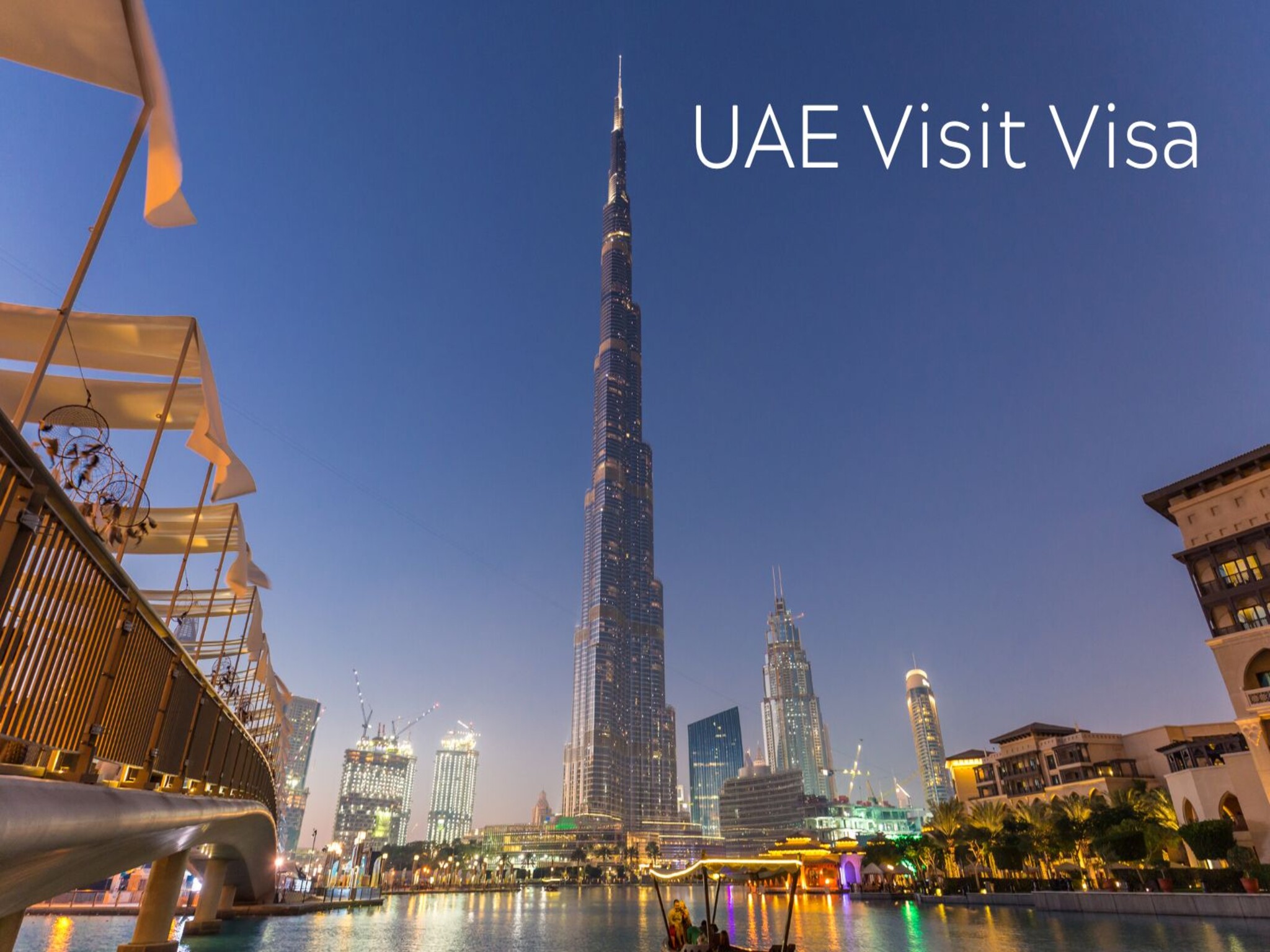 UAE Visit: Dubai Visitors Need AED3,000, Return Ticket, Accommodation Proof