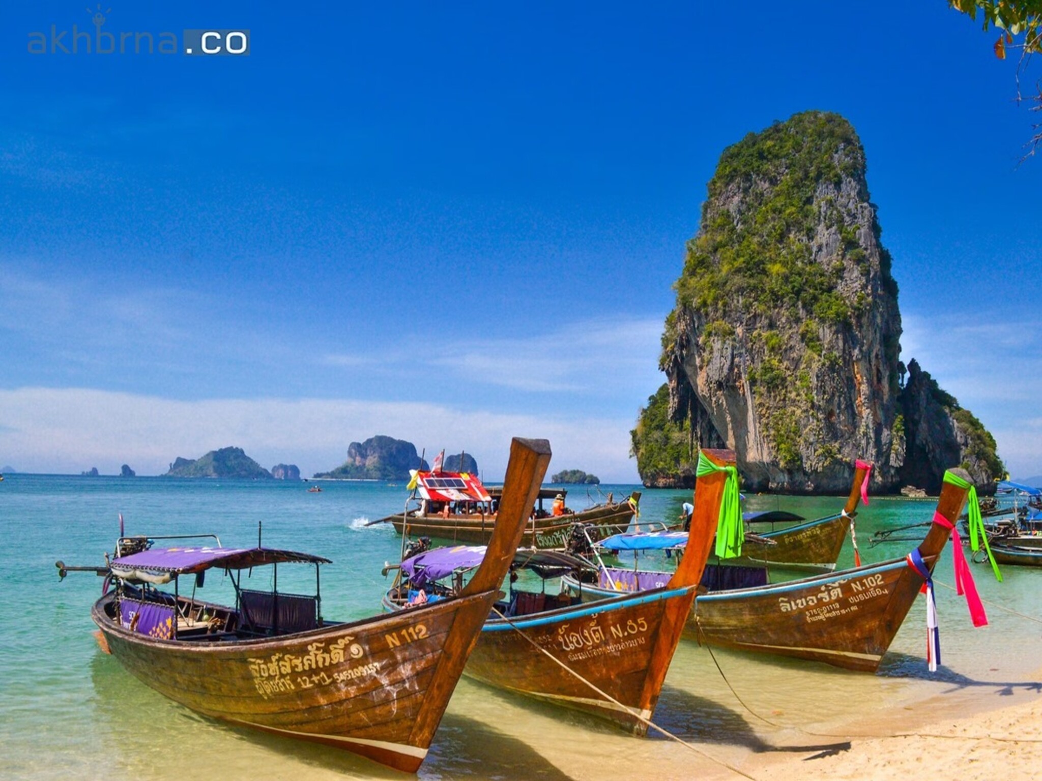 Thailand extends visa stays for tourists, students, digital nomads