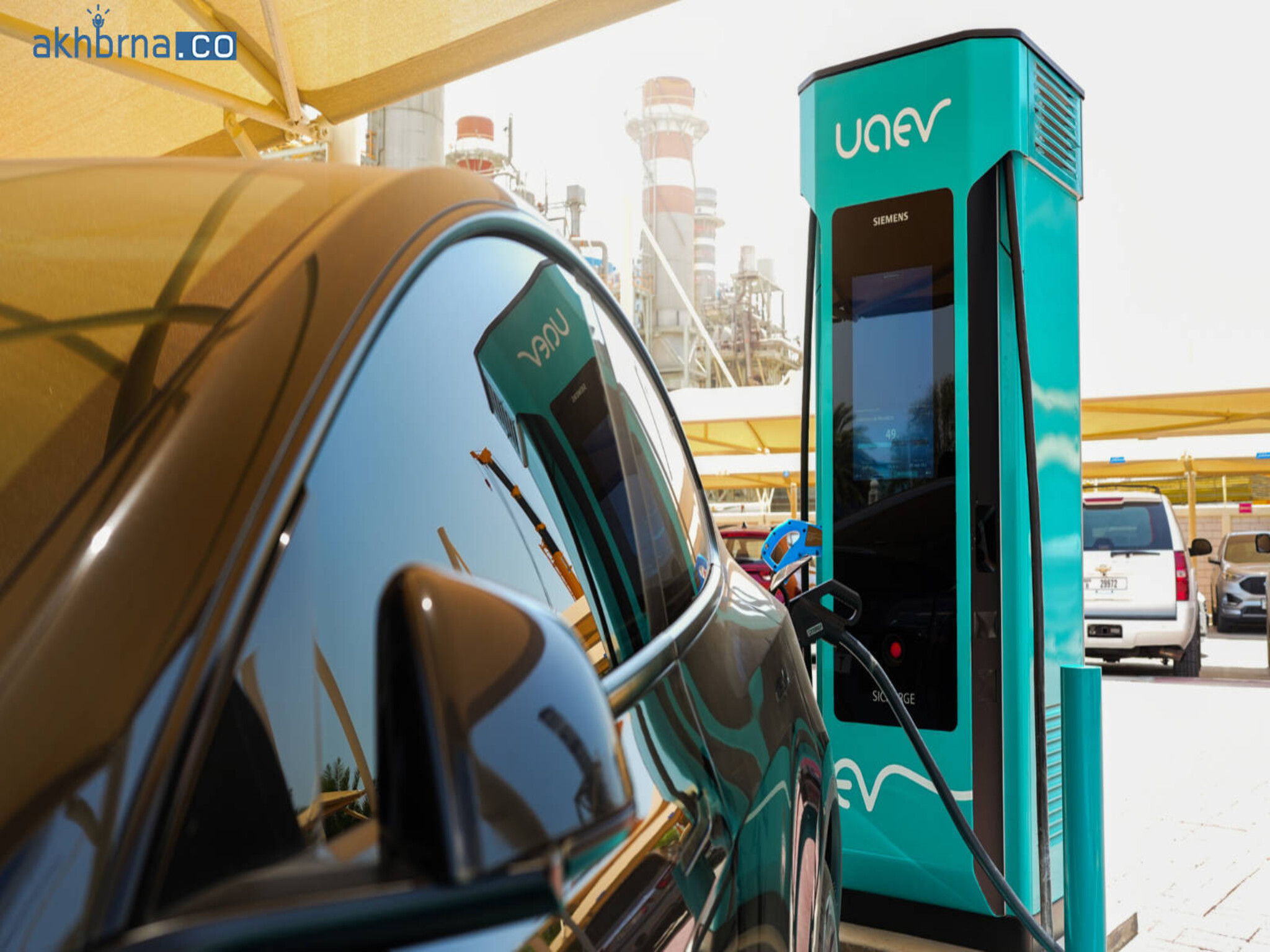 UAE to Deploy 100 Free, Fast-Charging EV Units Across All Seven Emirates