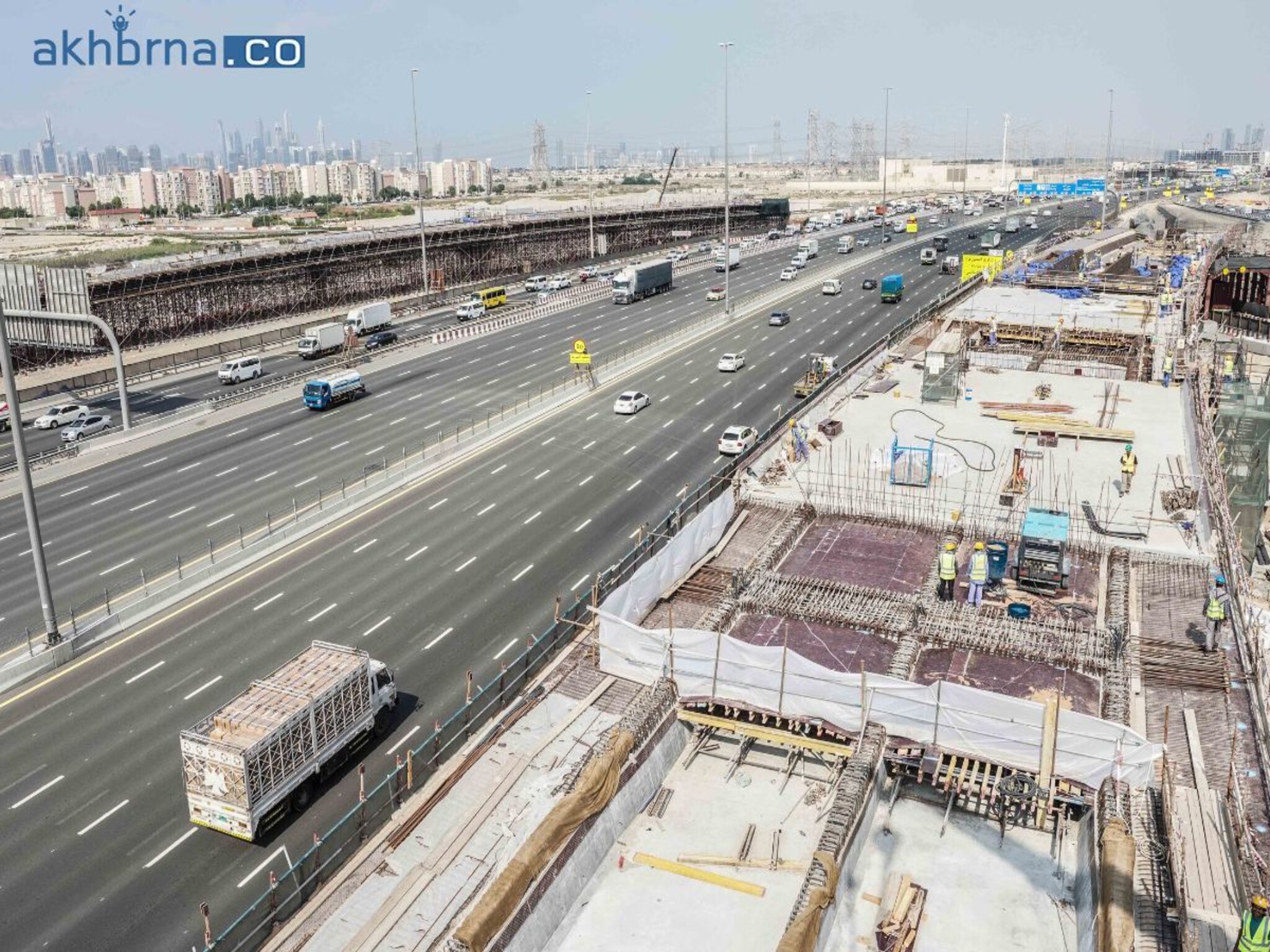 Dubai RTA announces completion of major road and lighting upgrades in Al Qusais 