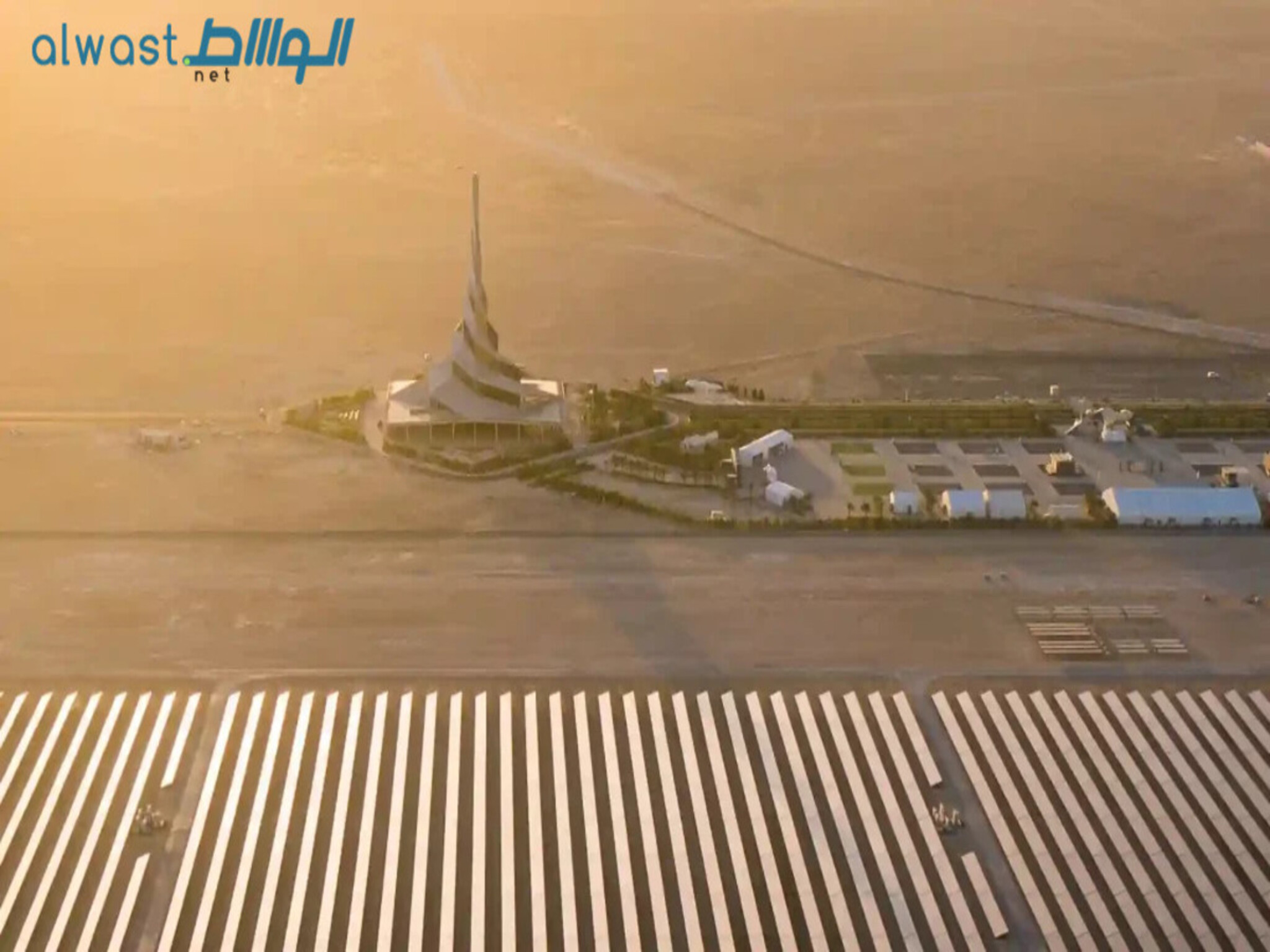 Dubai Launches new Dh55-Billion Community with Parks Near Al Maktoum Airport