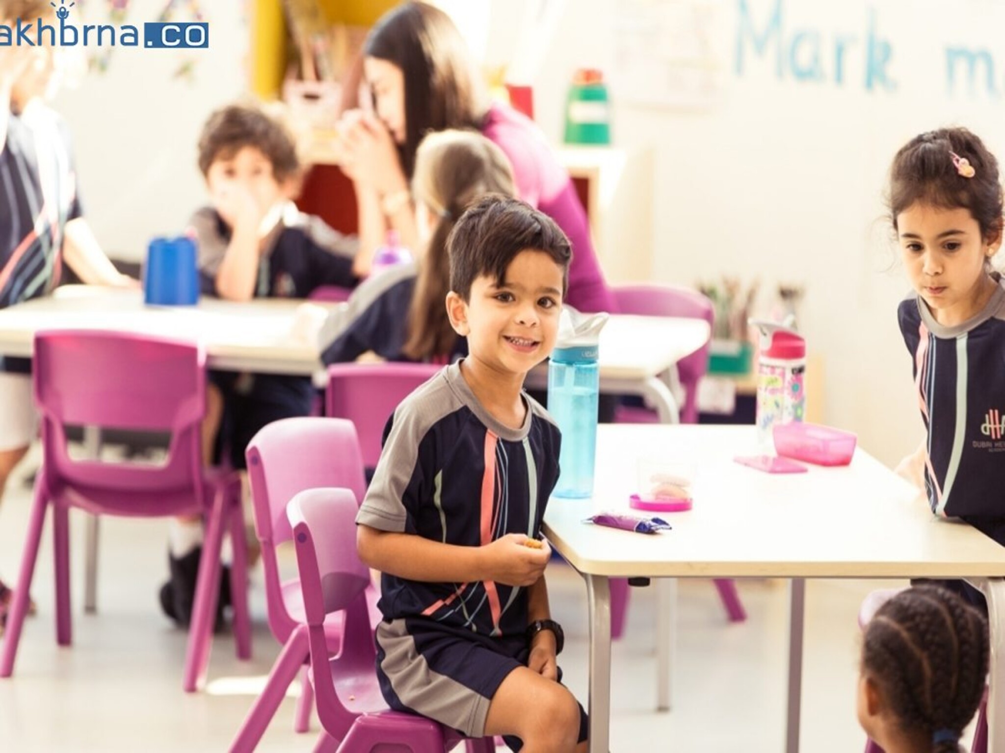Custom Menus & Fees Exceed Dh100,000 inside one of Dubai Most Expensive Schools