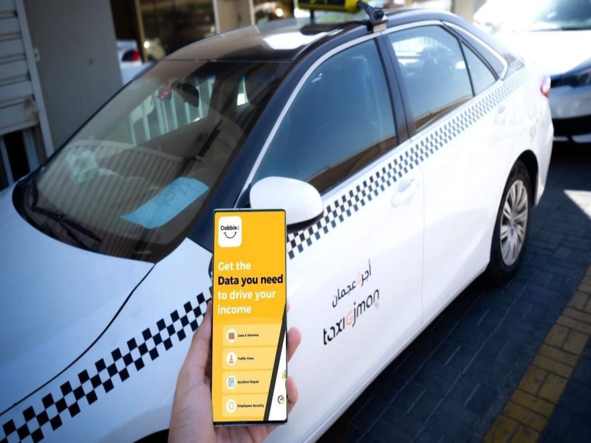 The authorities announce a reduction in taxi prices in the UAE in some areas