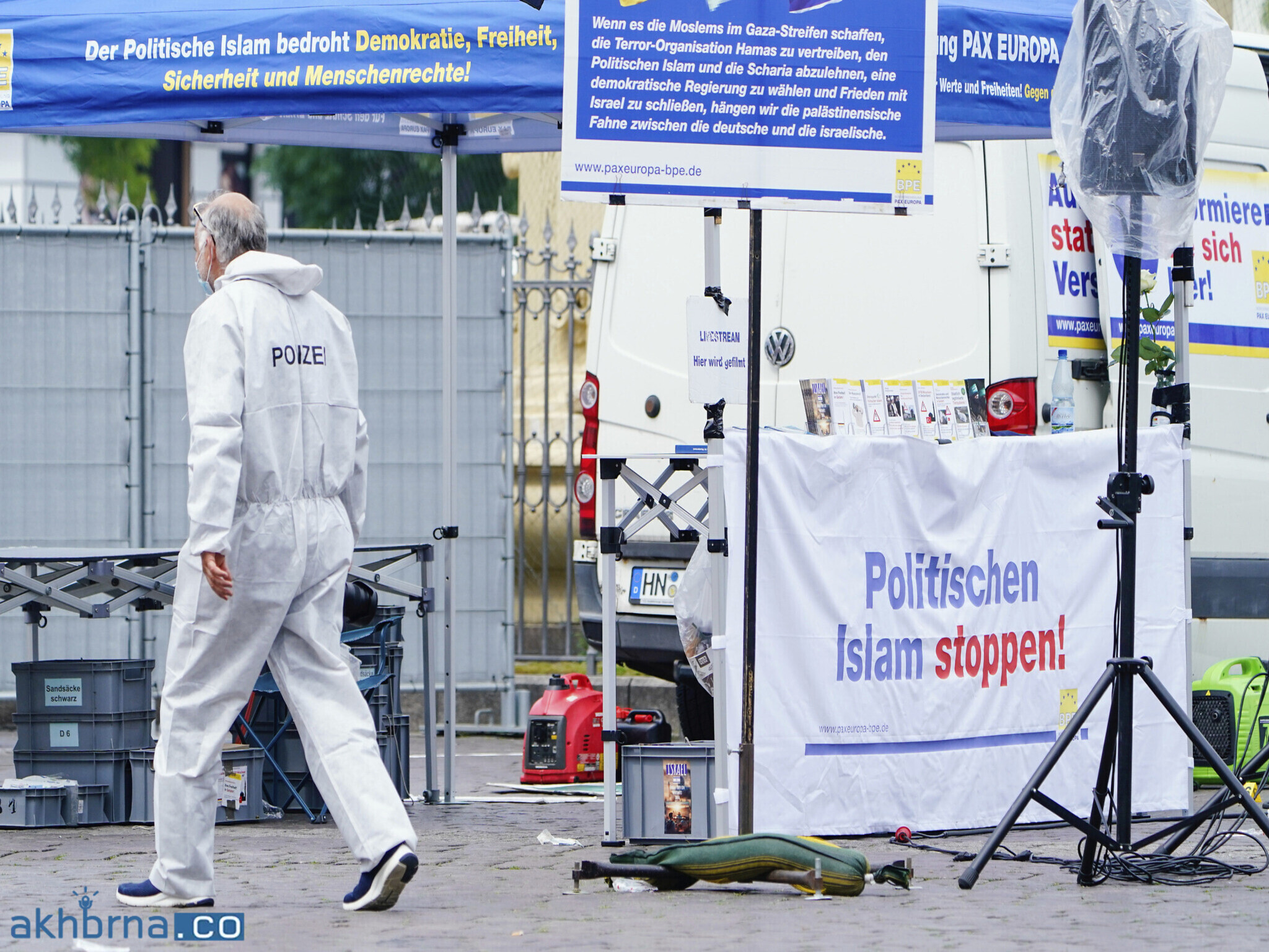 Germany: Multiple injured in horrific knife assault in distressing incident