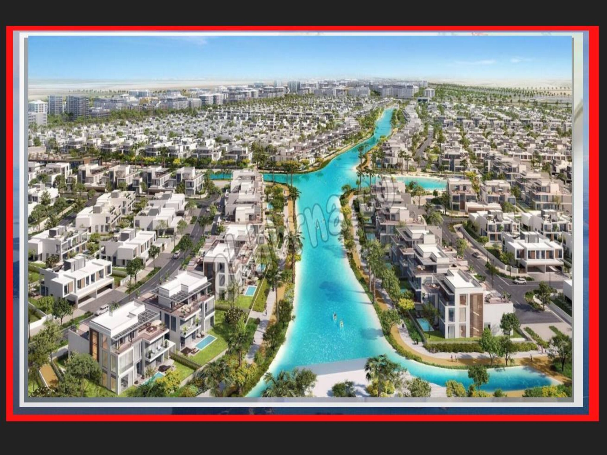 Dubai South Real Estate Boom Expected with Al Maktoum International Airport Expansion