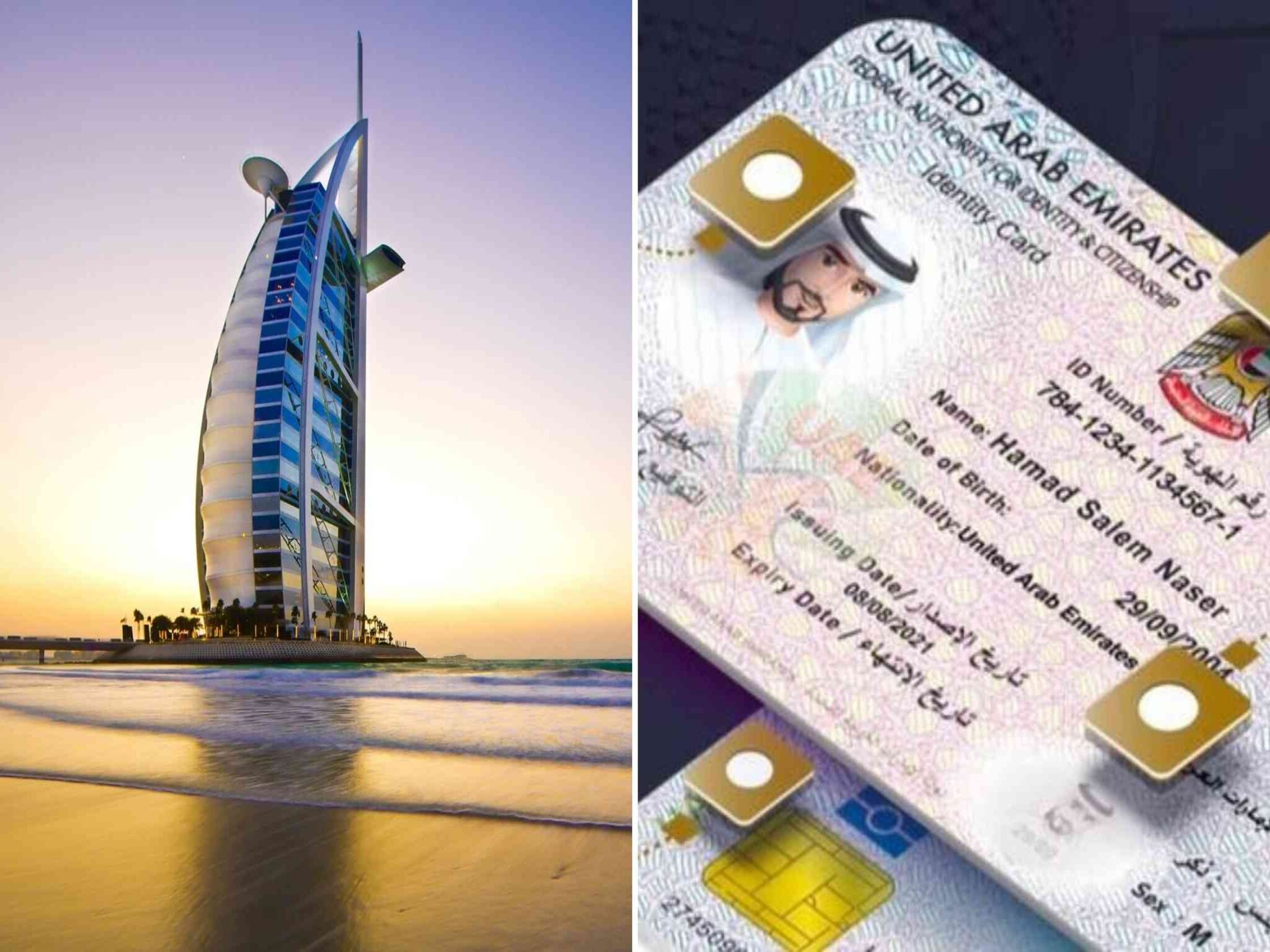 Dubai announces dates for providing visa services in the coming days