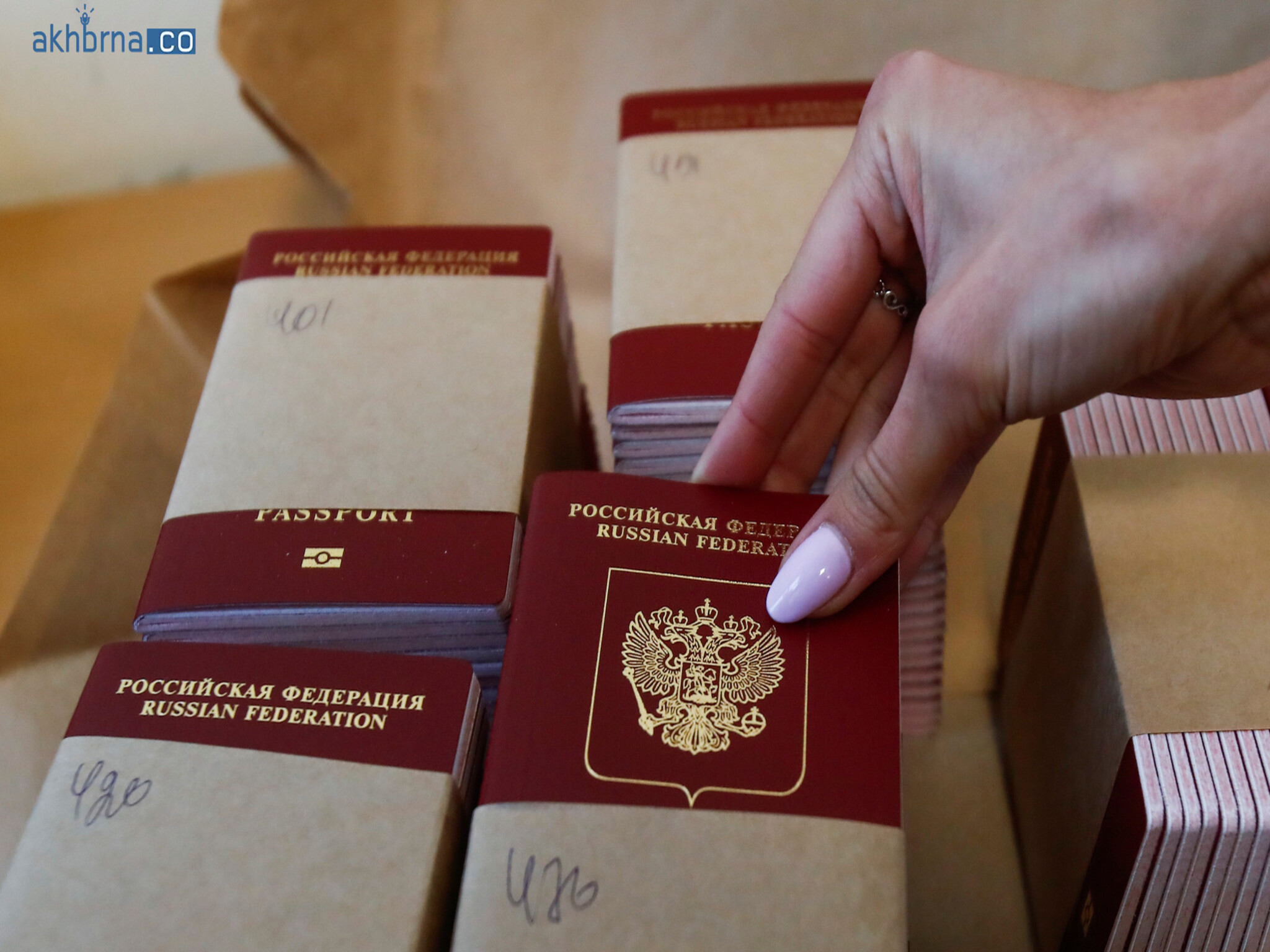 UAE: A Step-by-Step Guide to Renewing Your Russian Passport