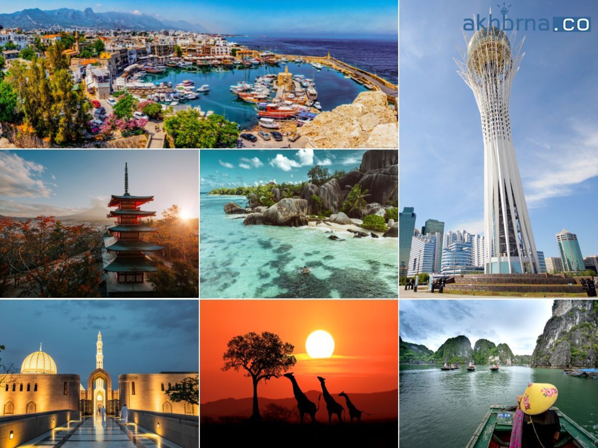 UAE Introduces Top 10 Summer Destinations with Airfares Starting at Dh441