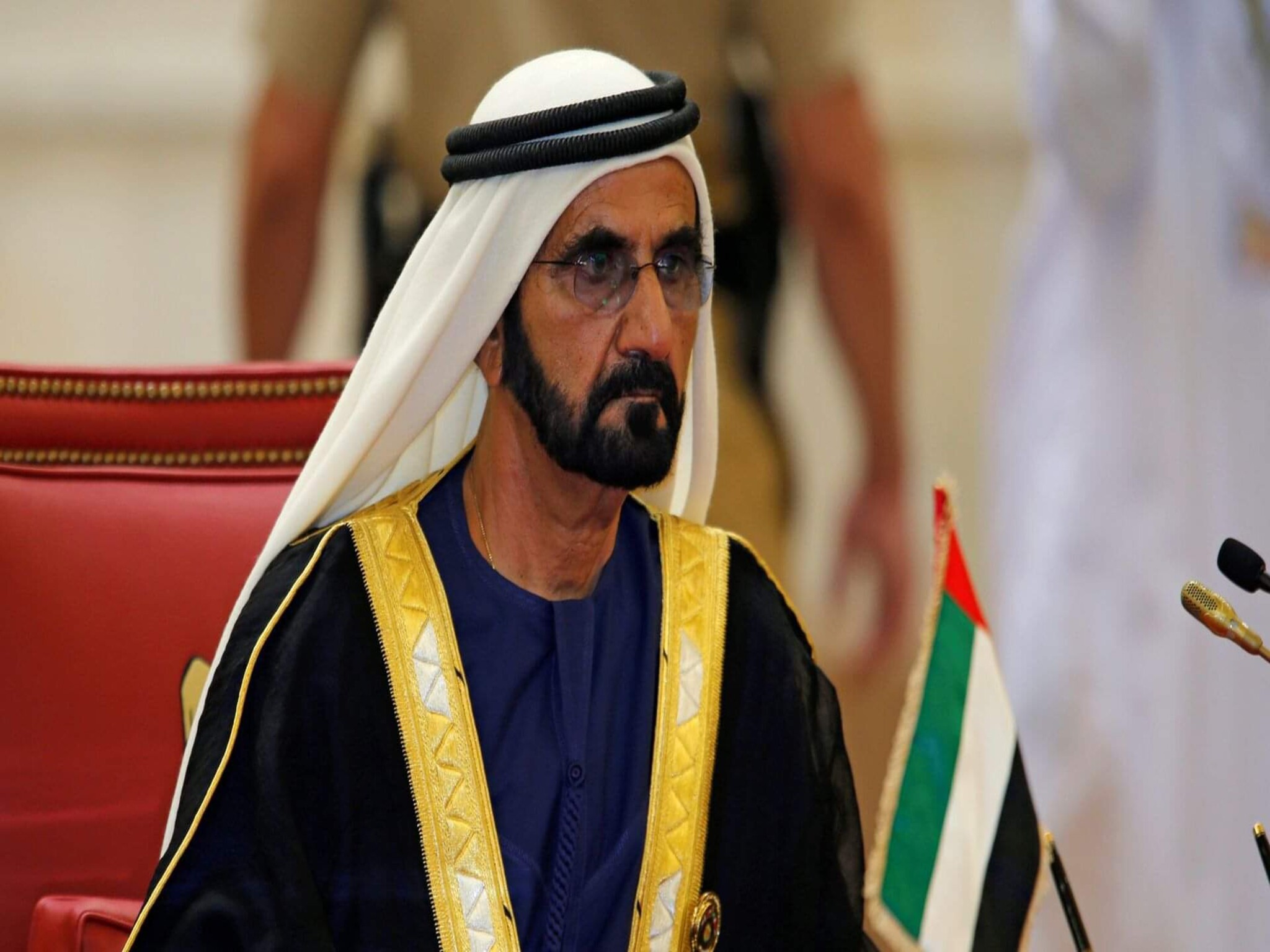 Urgent.. Sheikh Mohammed bin Rashid announces a federal law regarding traffic