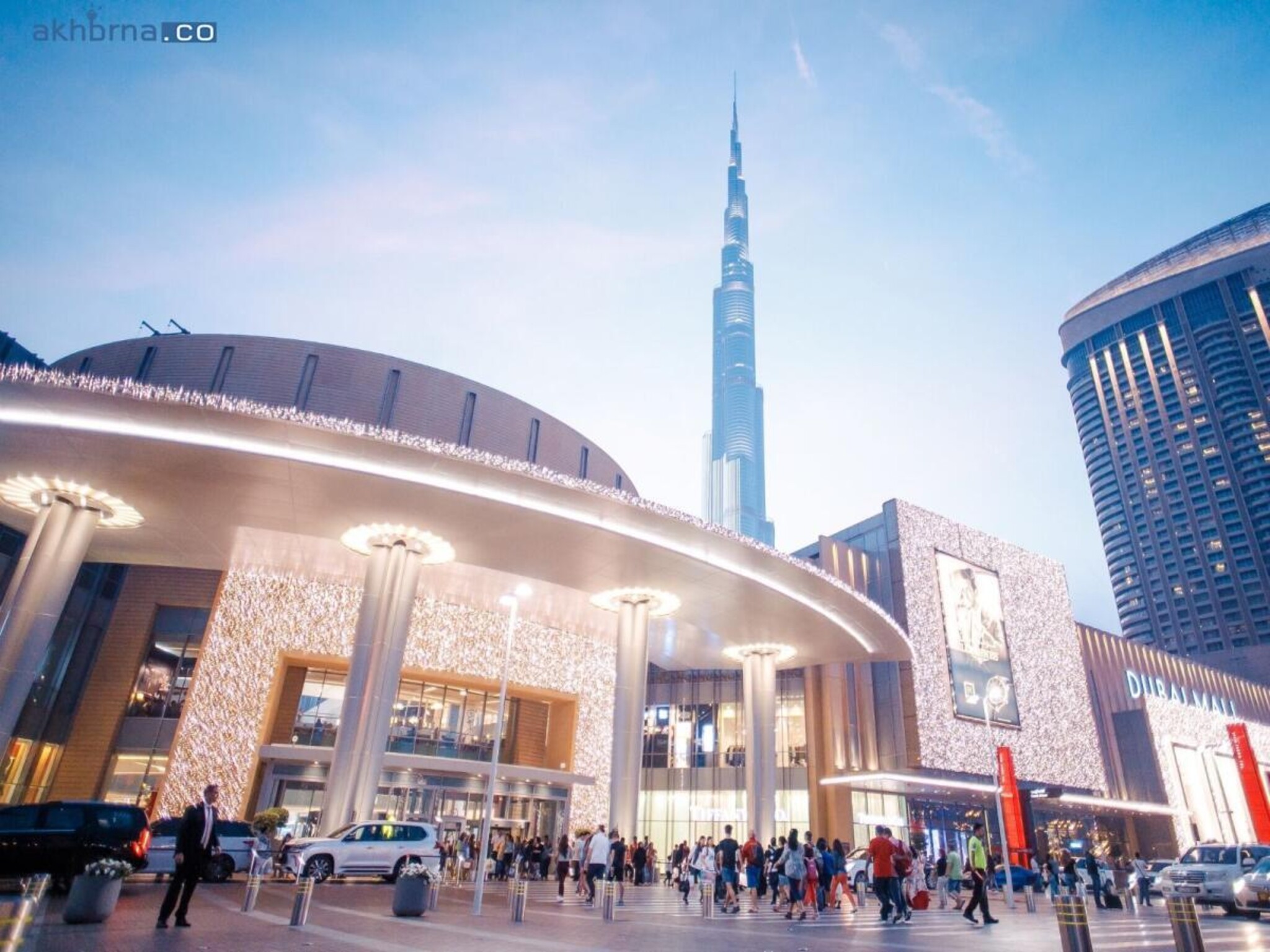 Dubai Mall Paid Parking: Fees, Free Areas, Exemptions, All important Details