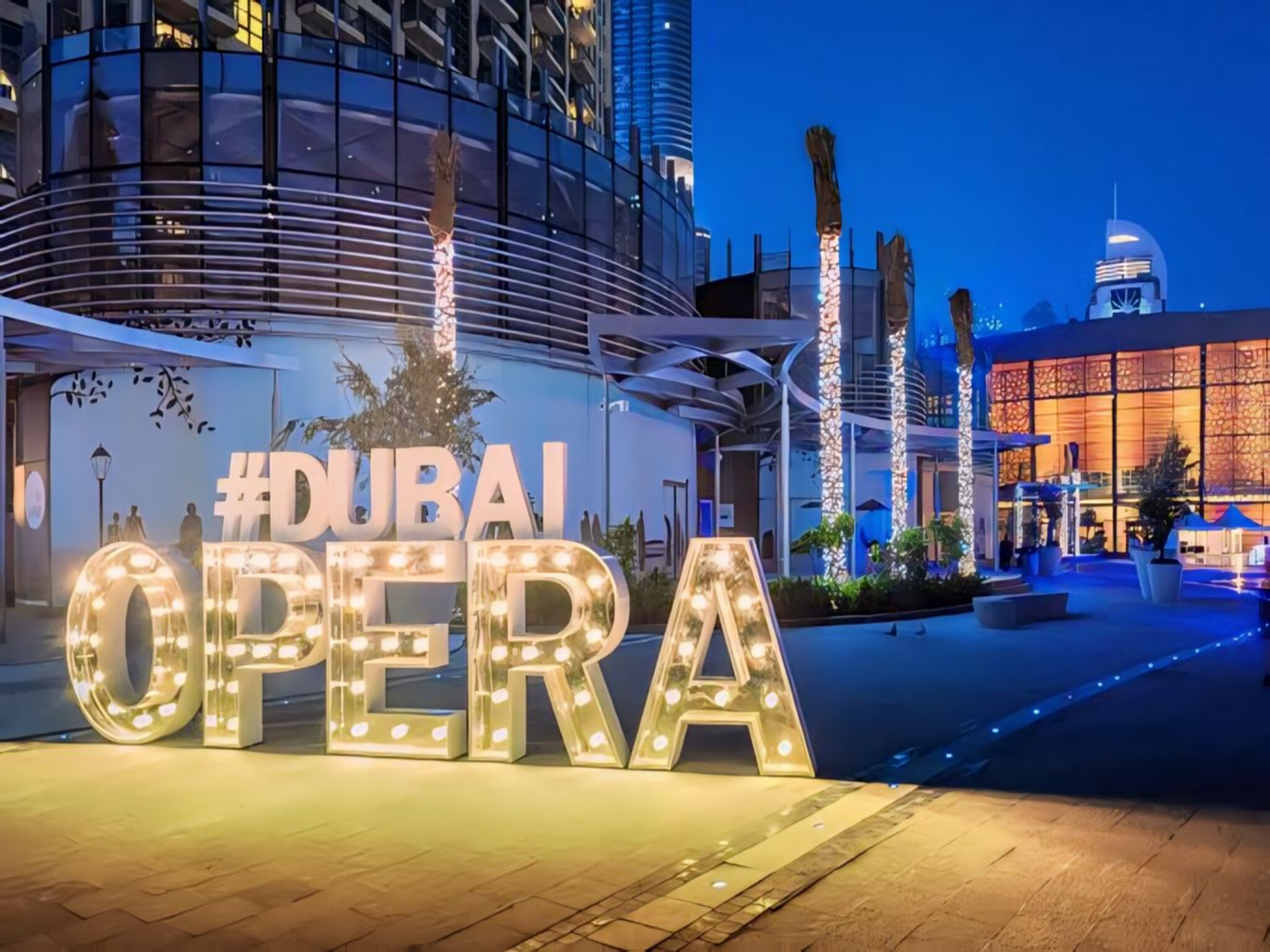 كيفية حجز تذاكر حديقة دبي أوبرا 2024 وأسعارها ومواعيد العمل