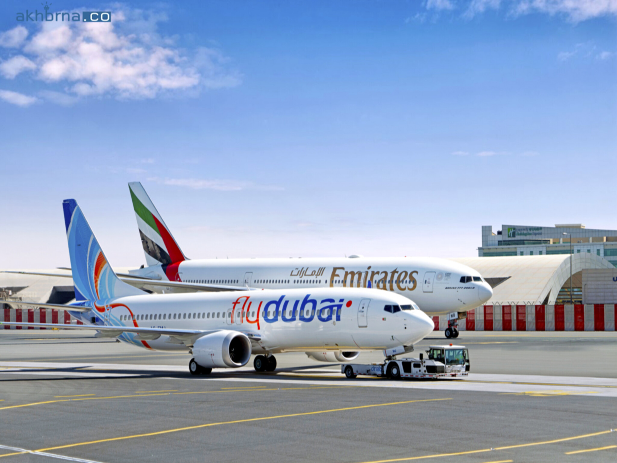 UAE: "Emirates Airlines" and "Flydubai" schedule 4.36 Mn seats for June flights