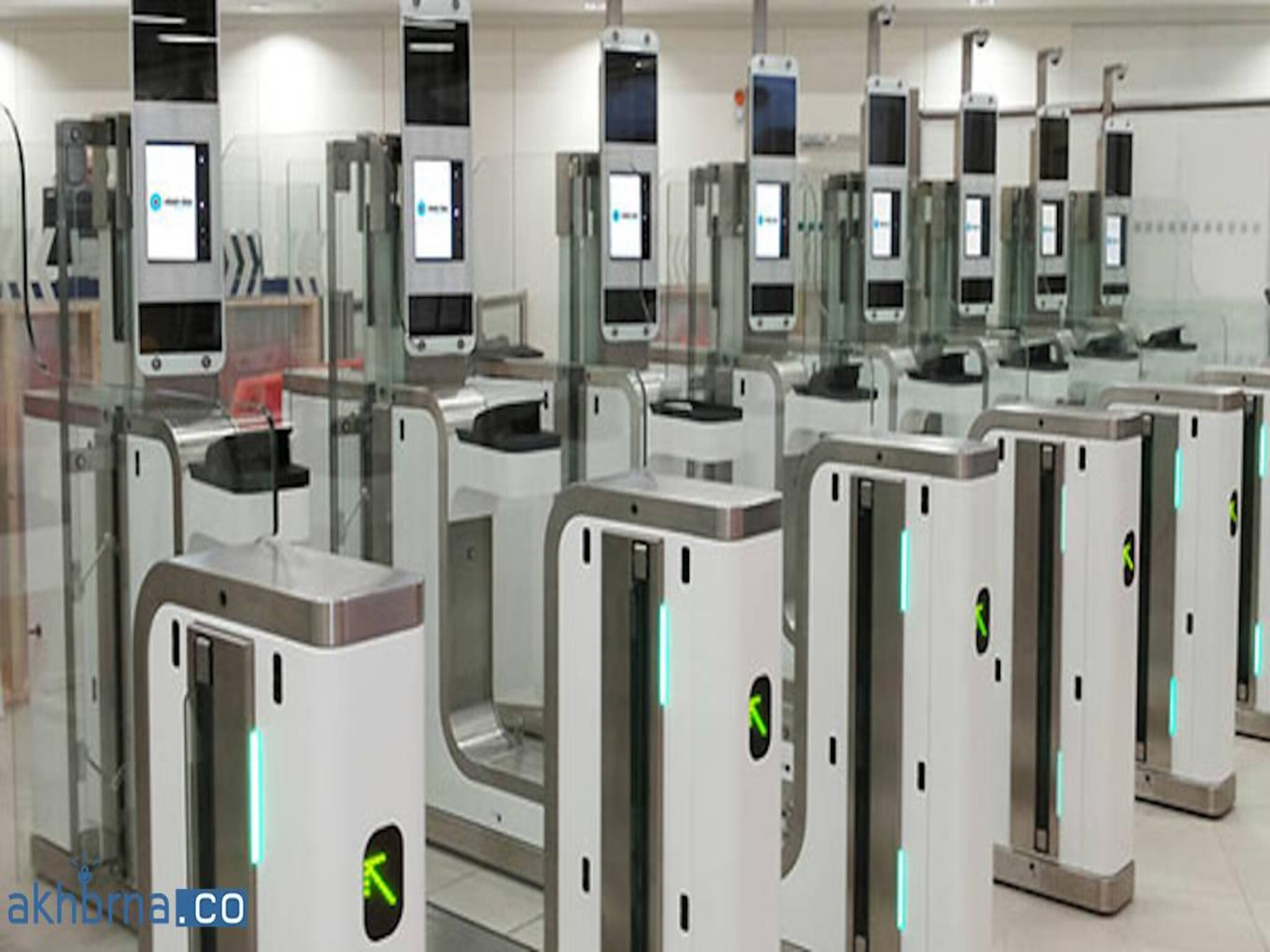 India Launches E-Gates for International Arrivals at 21 Airports