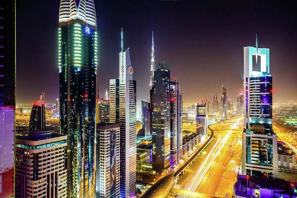 أسعار الإقامة الحرة في الإمارات