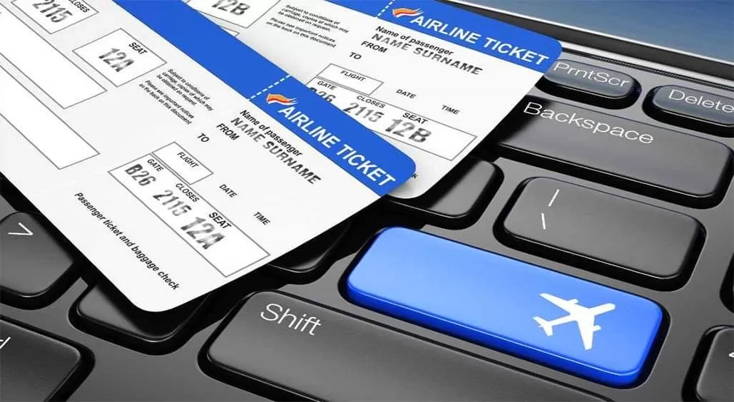 airline tickets in the UAE