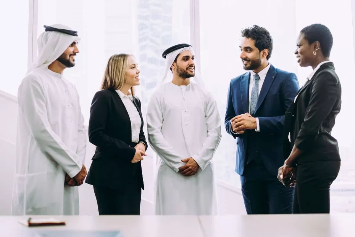 Increasing the rate of Emiratisation in the UAE