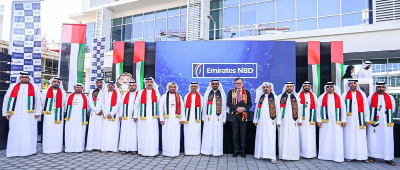 National Dubai Emirates Bank