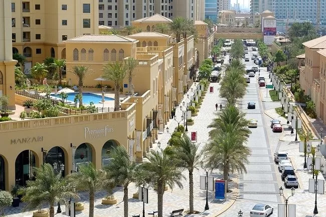 إيجار السكن في دبي