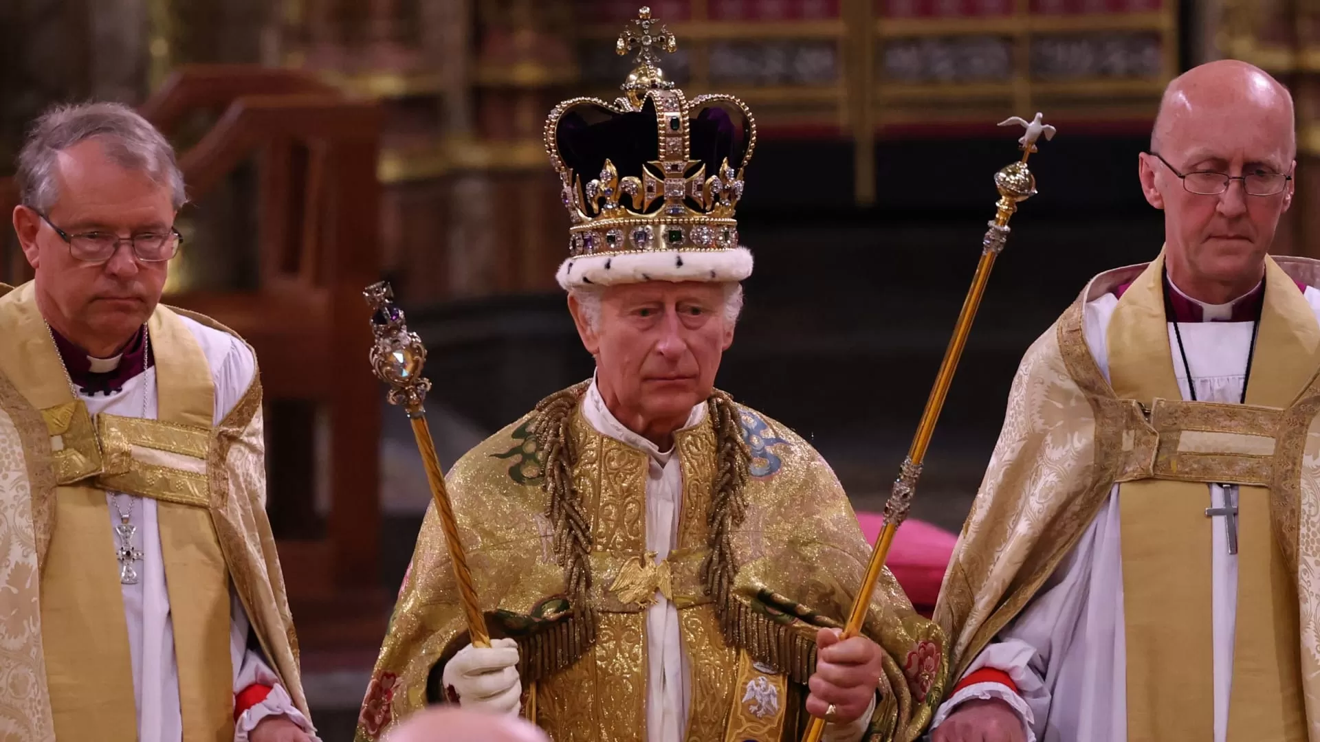 Coronation of King Charles III 