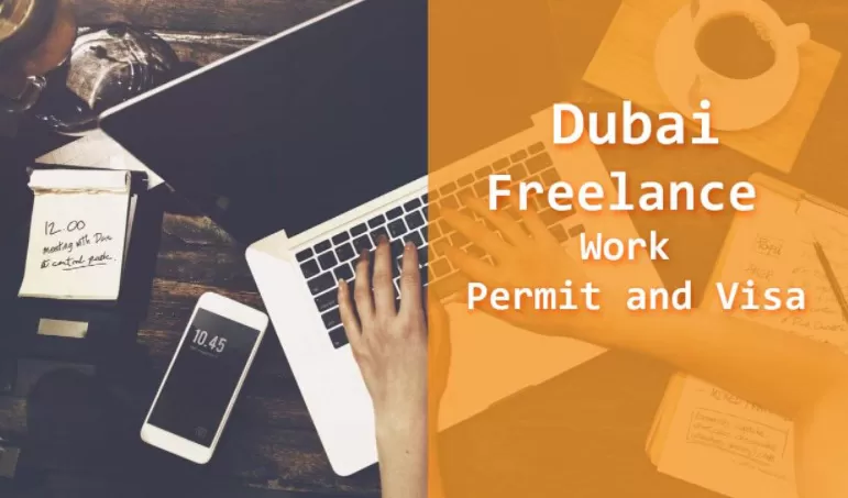 Dubai freelance visa 2023
