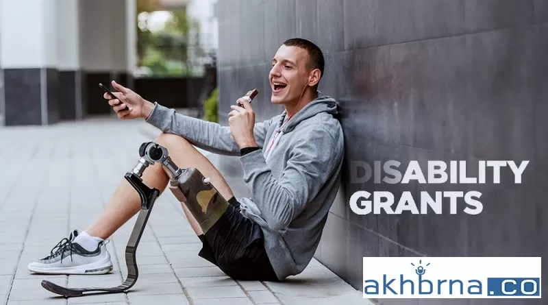 Financial grants for Disabled People UAE