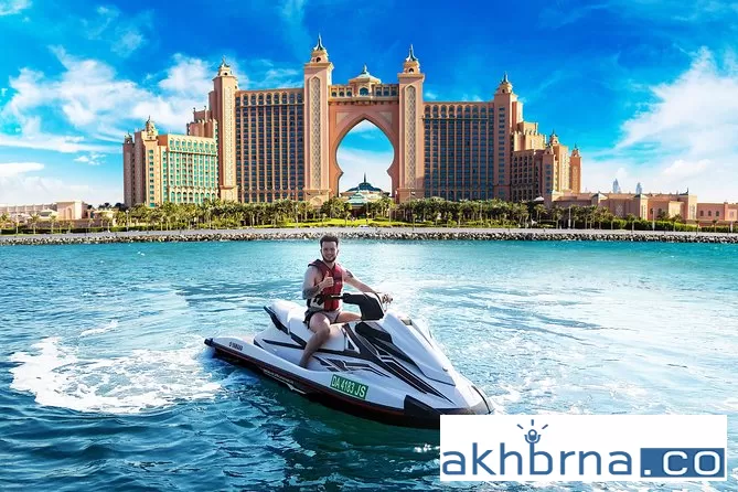 decision regarding the rental of jet skis and boats