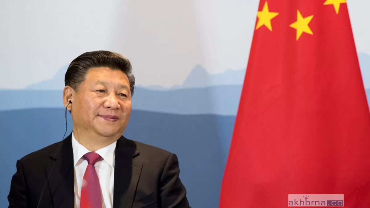 Chinese President Xi 
