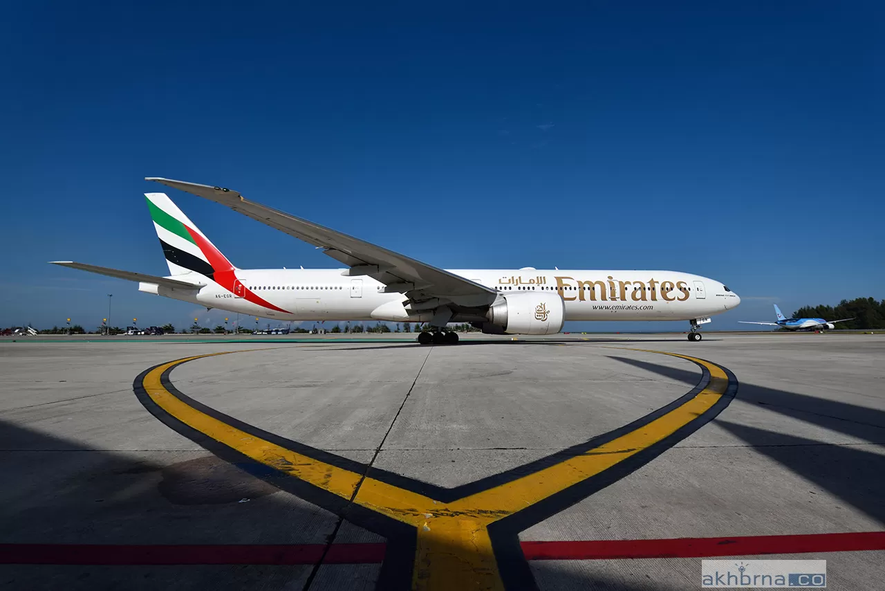 emirates Airlines cancels flights 